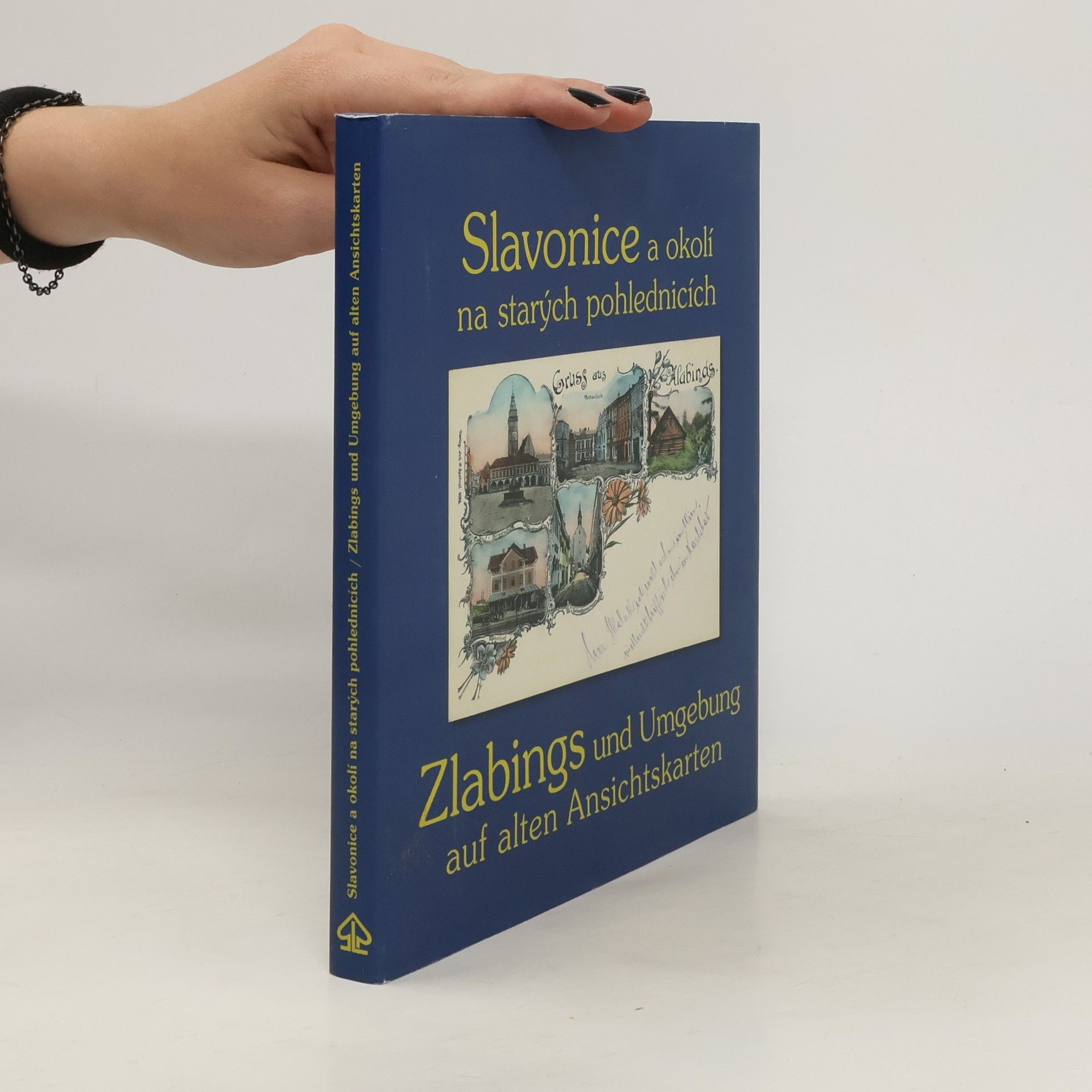 kolektiv Slavonice a okolí na starých pohlednicích