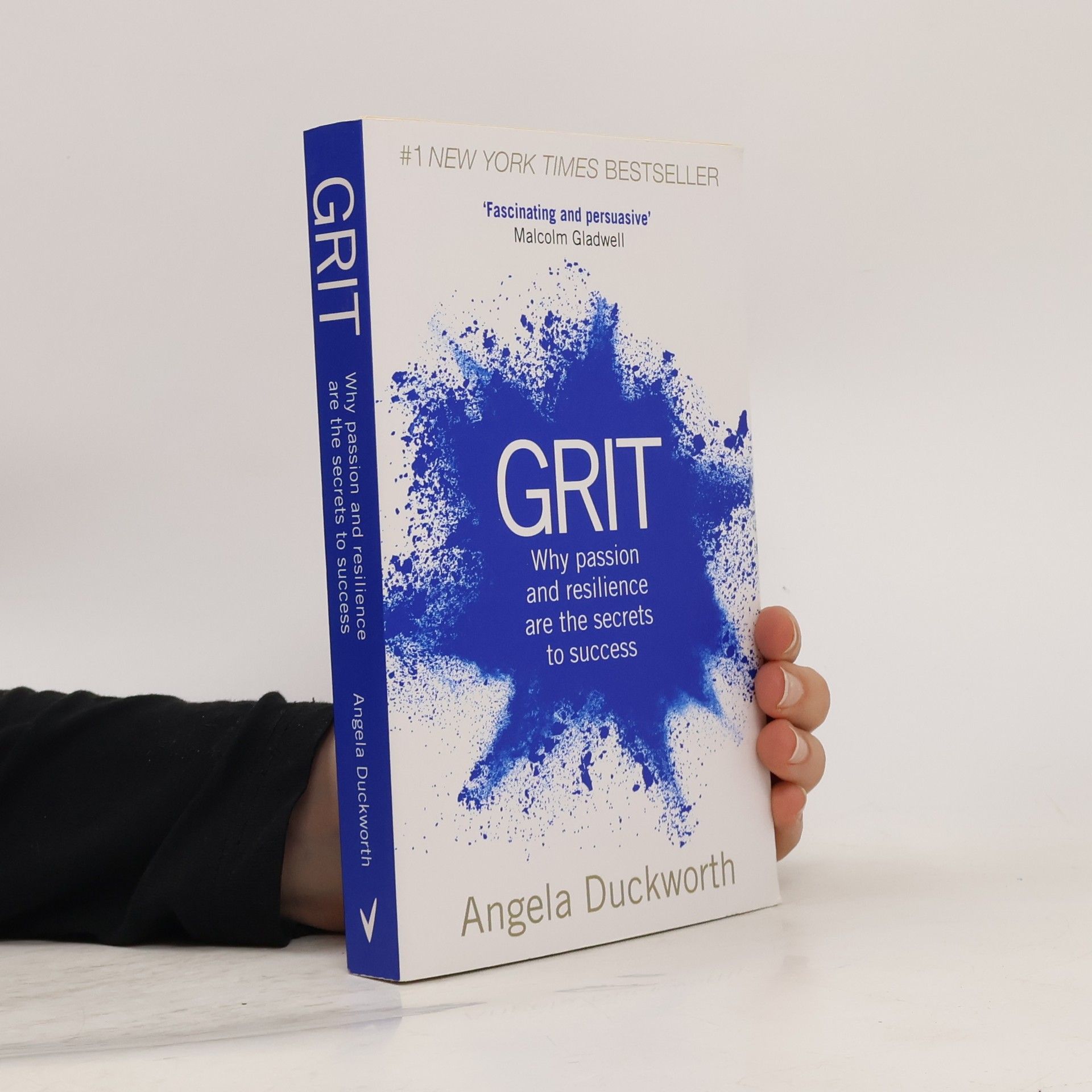 Angela Duckworth Grit : why passion and resilience are the secrets to success