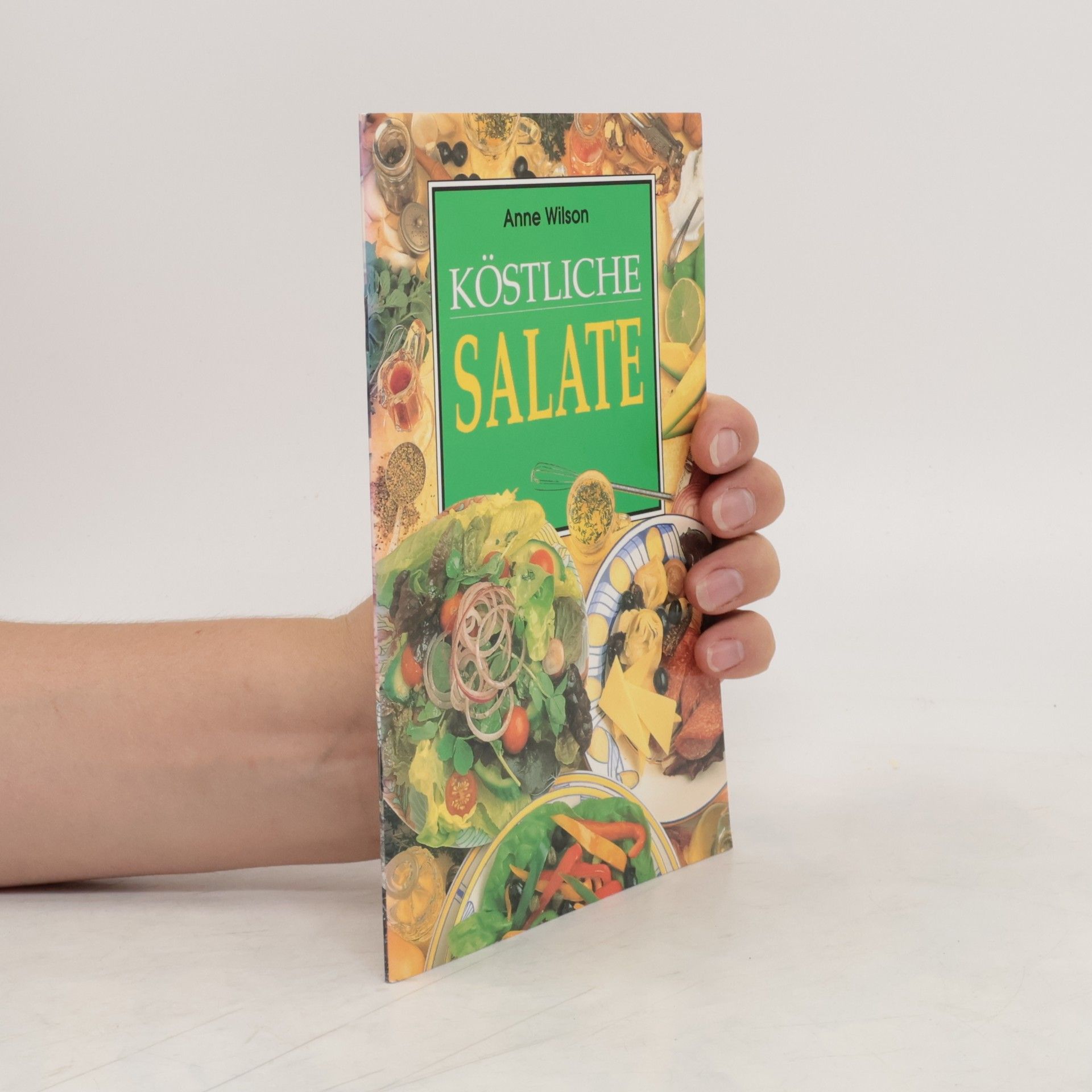 kolektiv Köstliche Salate