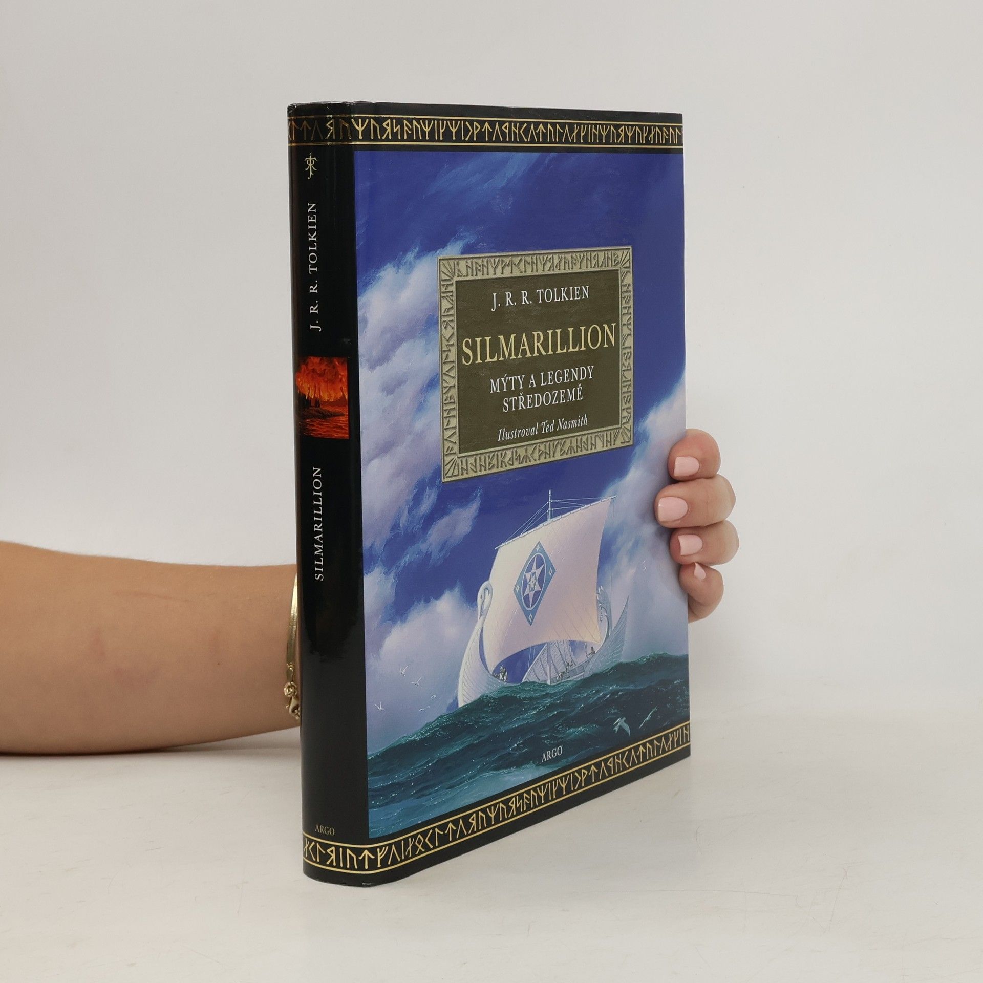 J. R. R. Tolkien Silmarillion