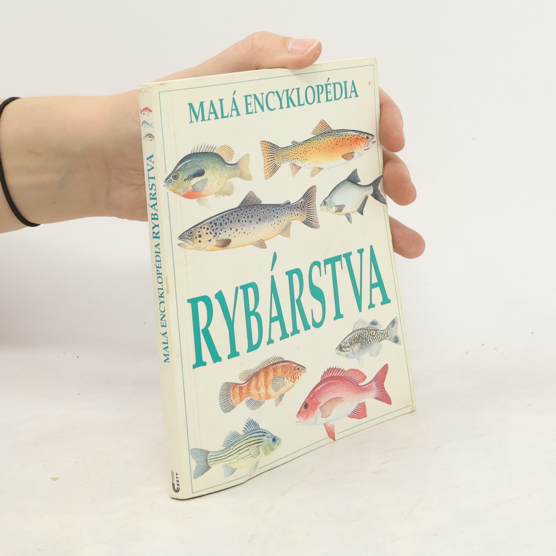 Hana Lerchová Malá encyklopédia rybárstva