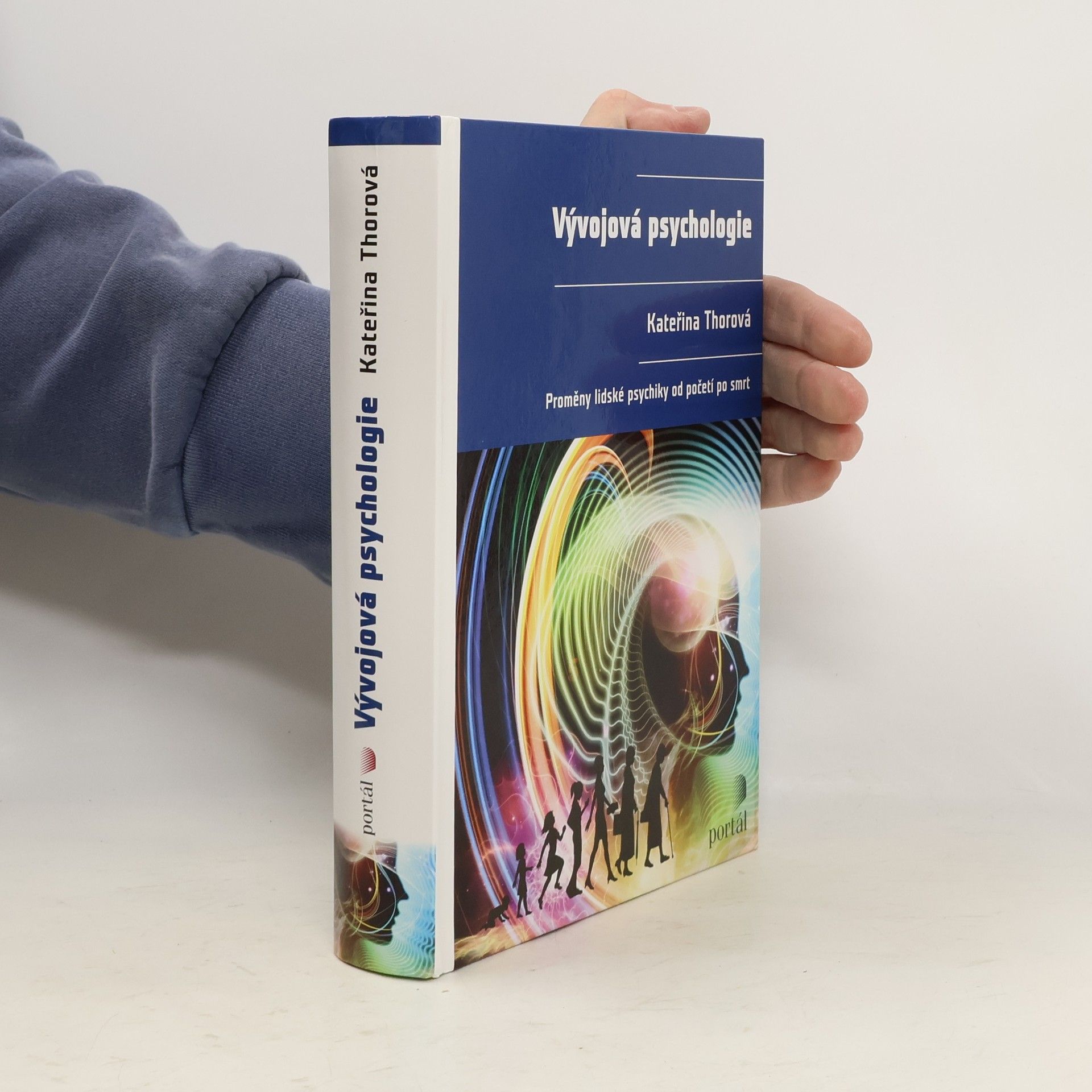 Kateřina Thorová Vývojová psychologie