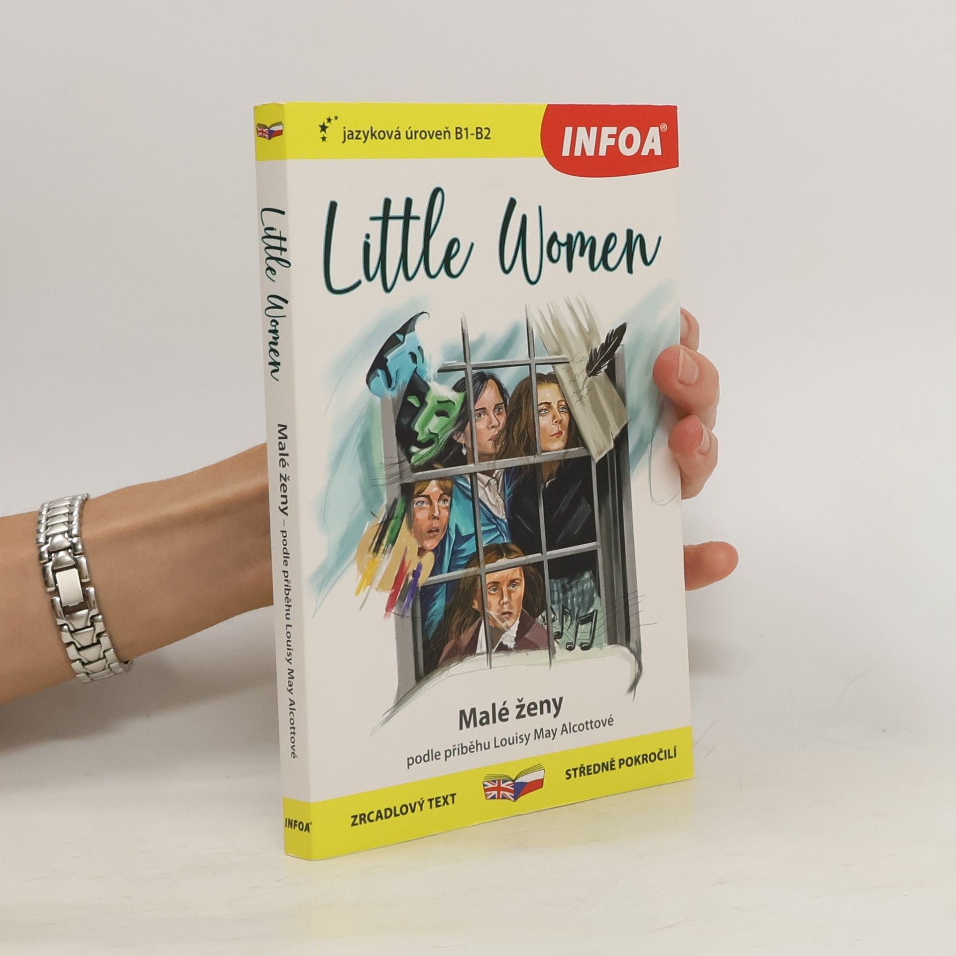 Nick Gerrard Little women, Malé ženy