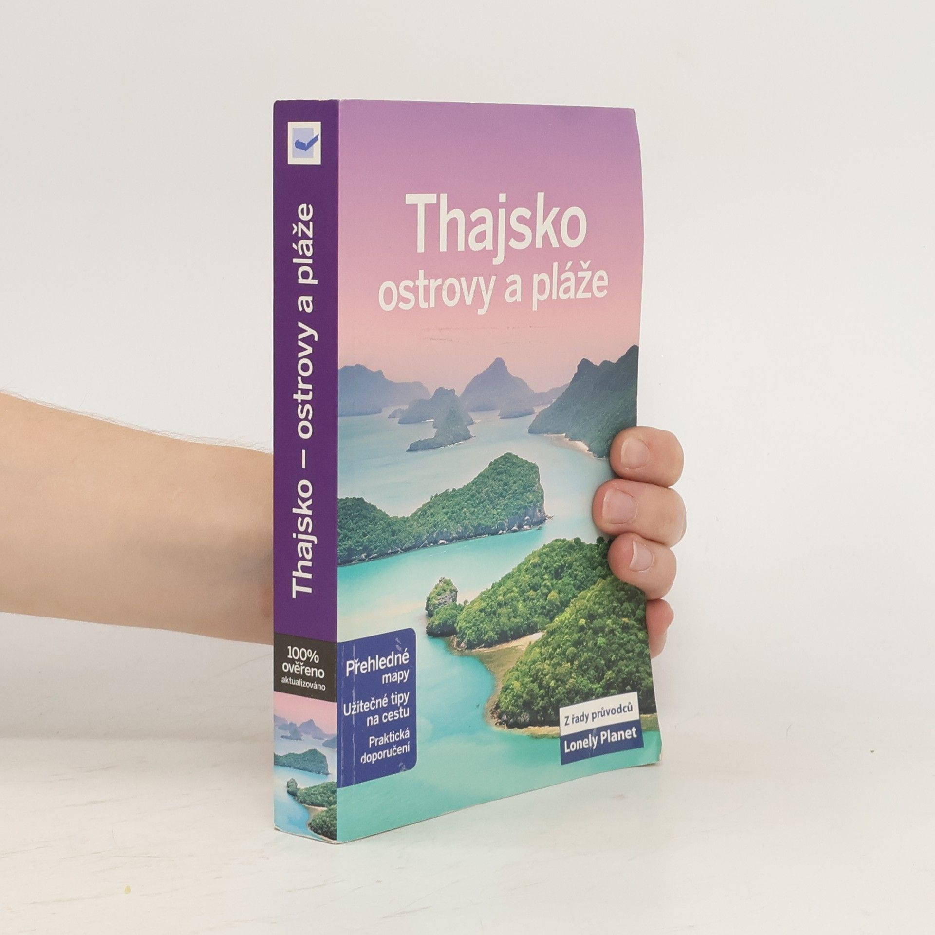 Brandon Presser Thajsko : ostrovy a pláže
