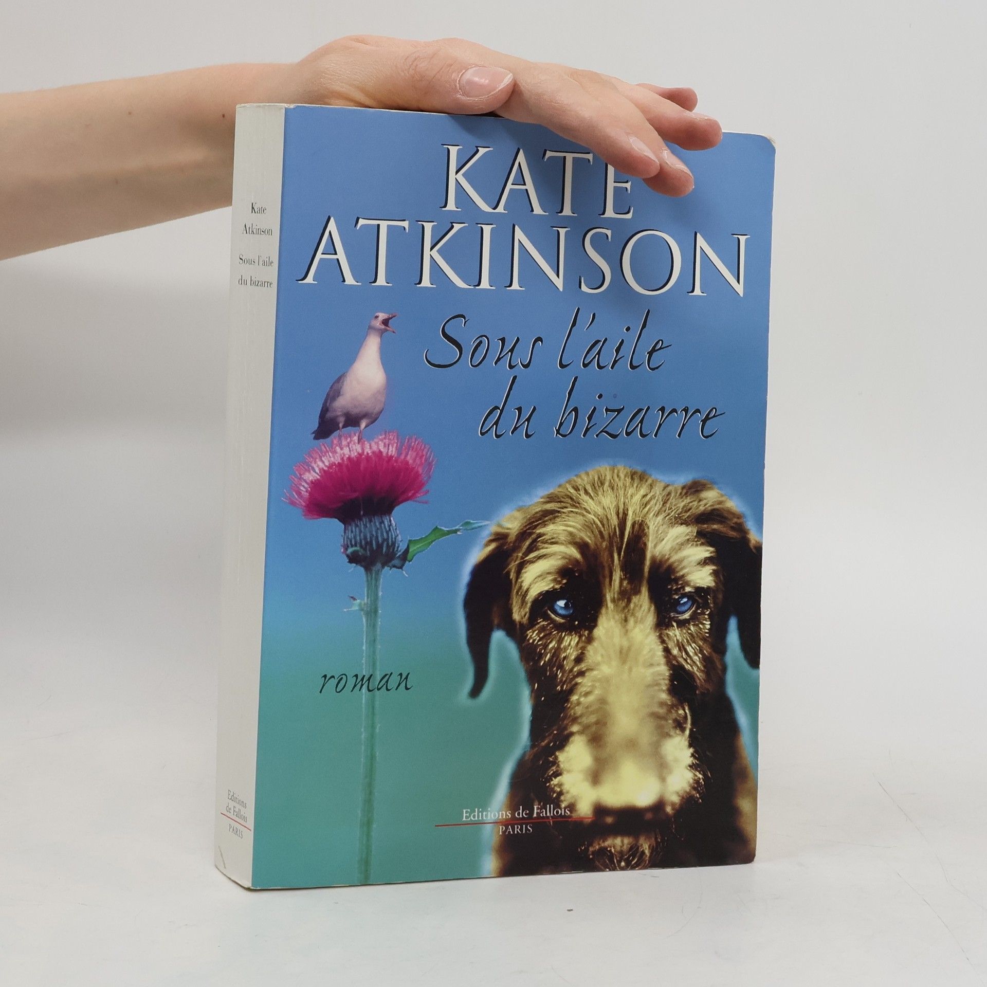 Kate Atkinson Sous l'aile du bizarre
