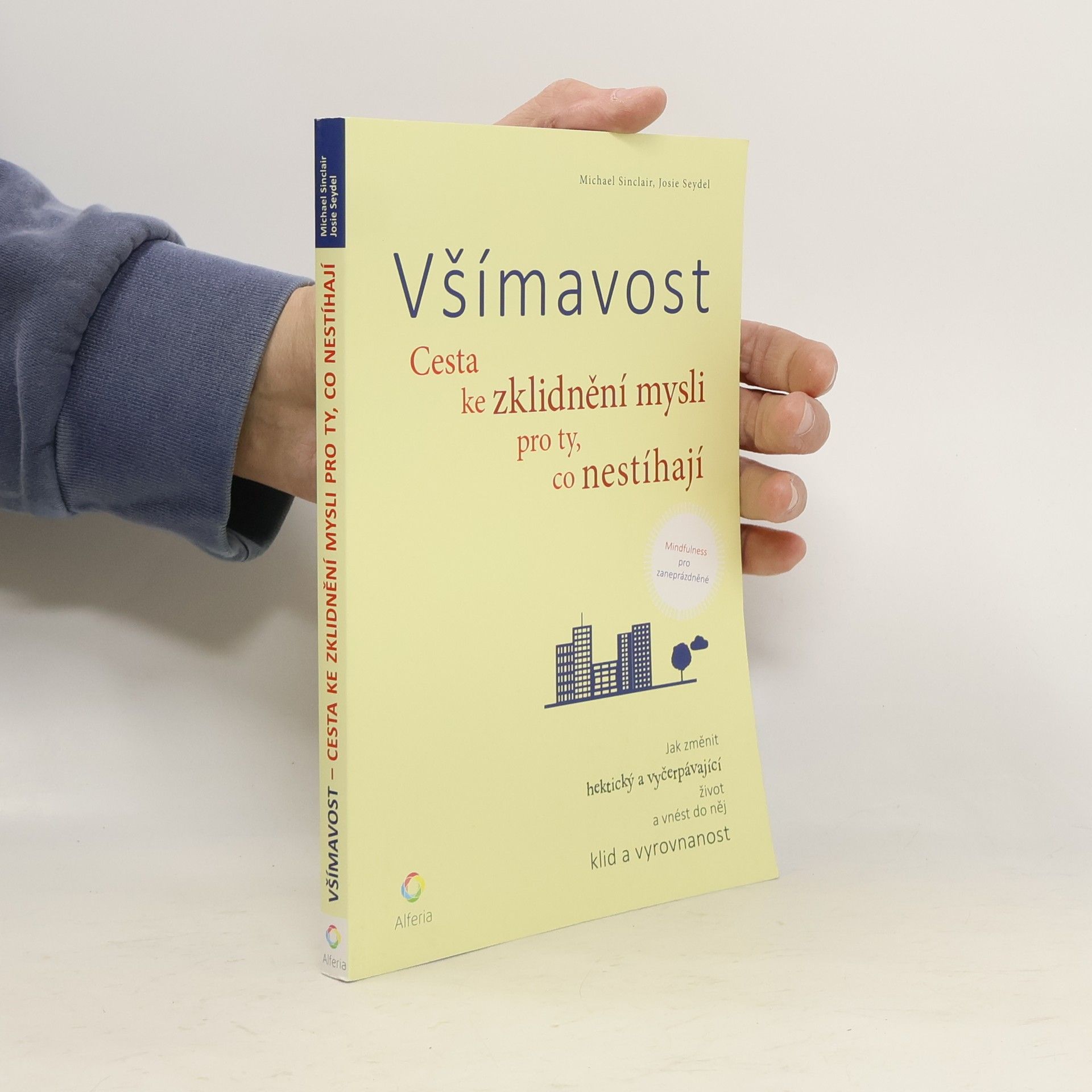 Josie Seydel Všímavost