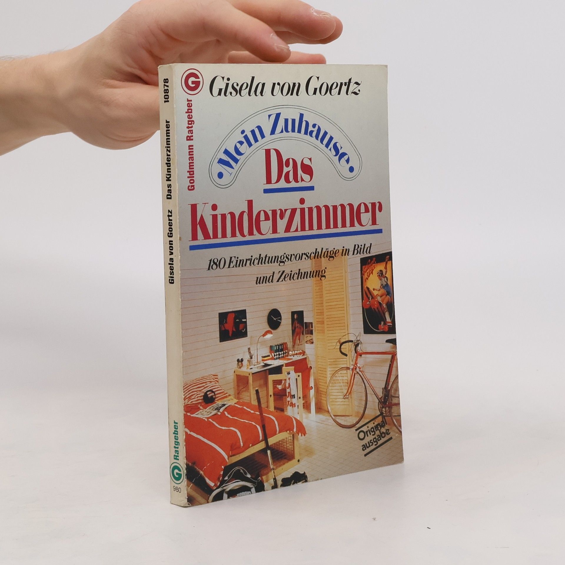 Gisela von Goertz Das Kinderzimmer