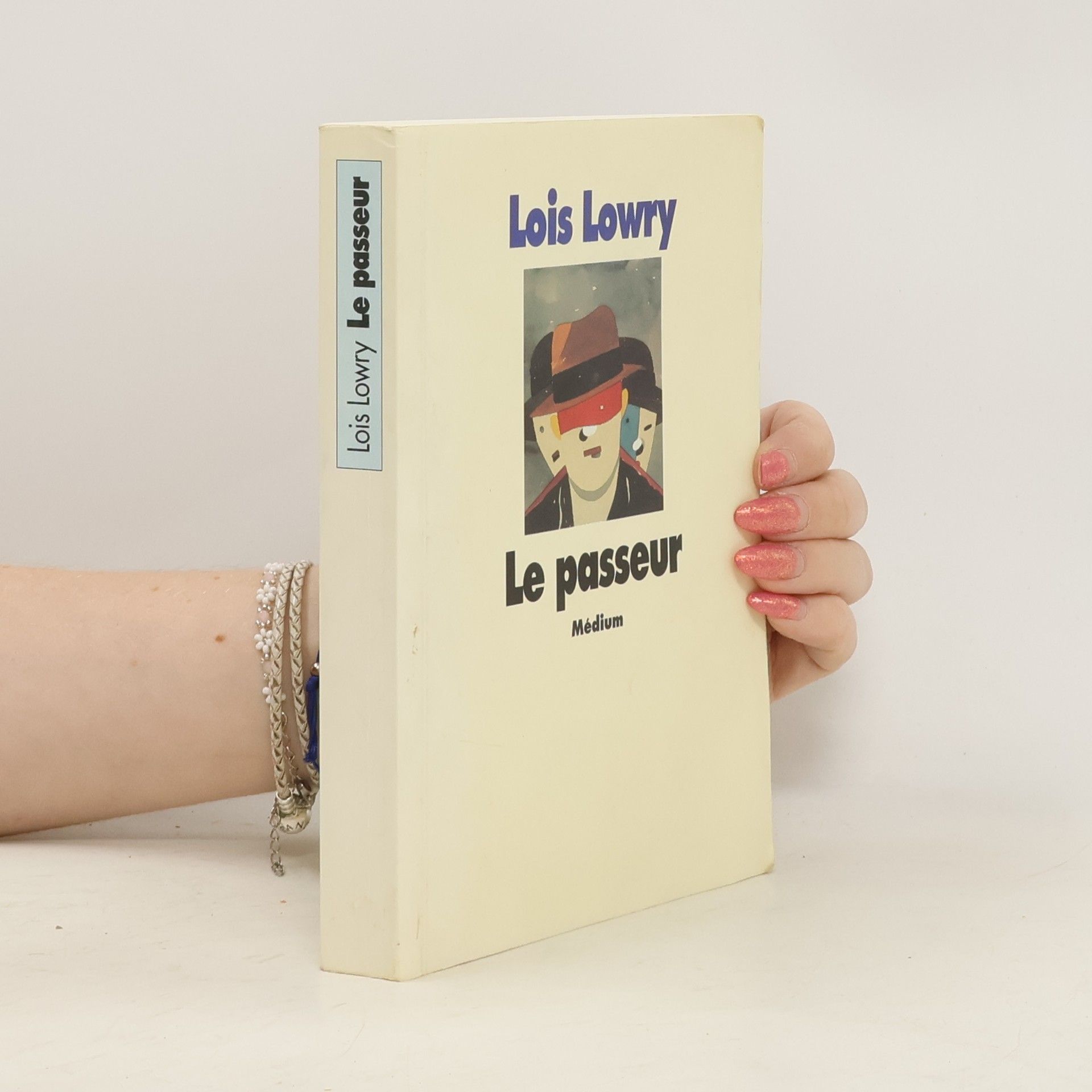 Lois Lowry Le passeur