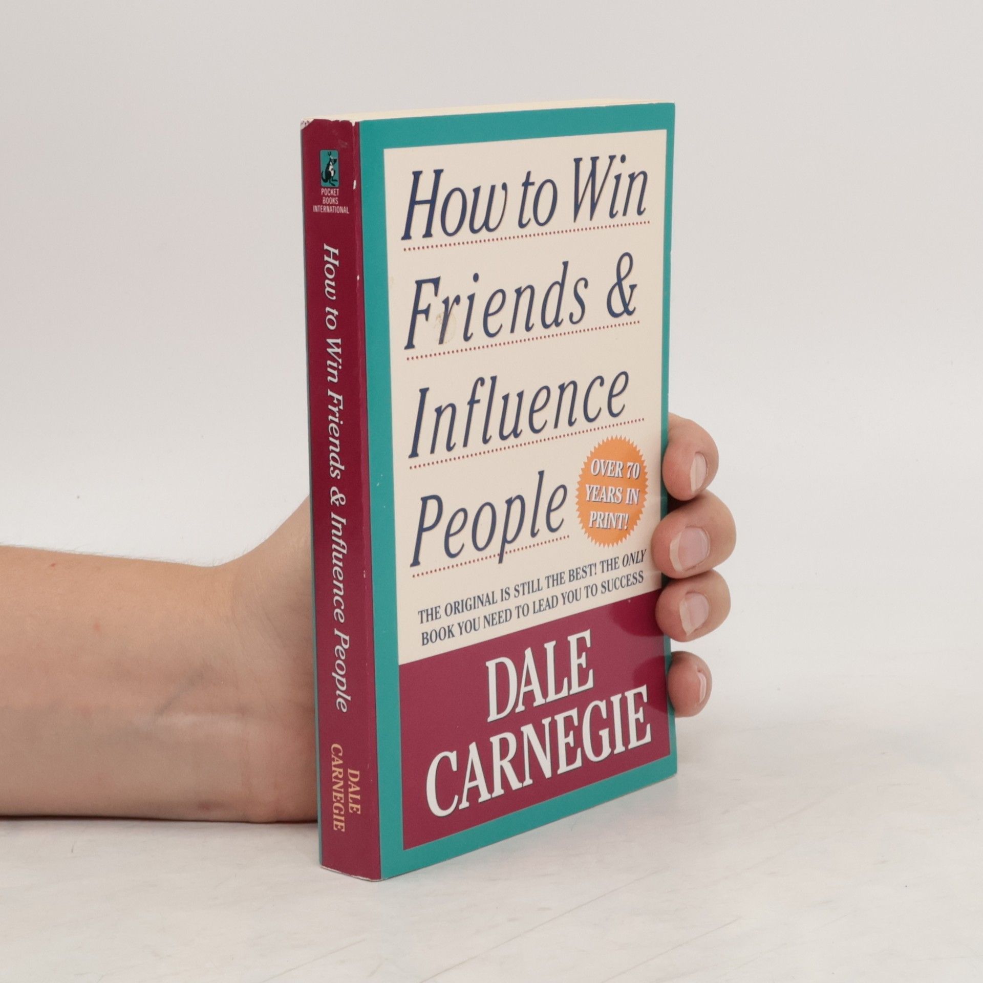 Dale Carnegie How to Win Friends and Influence People