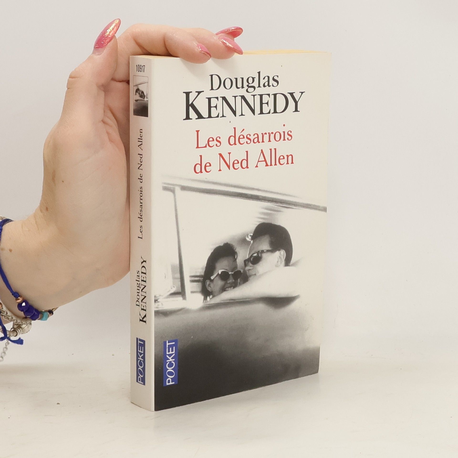 Douglas Kennedy Les désarrois de Ned Allen