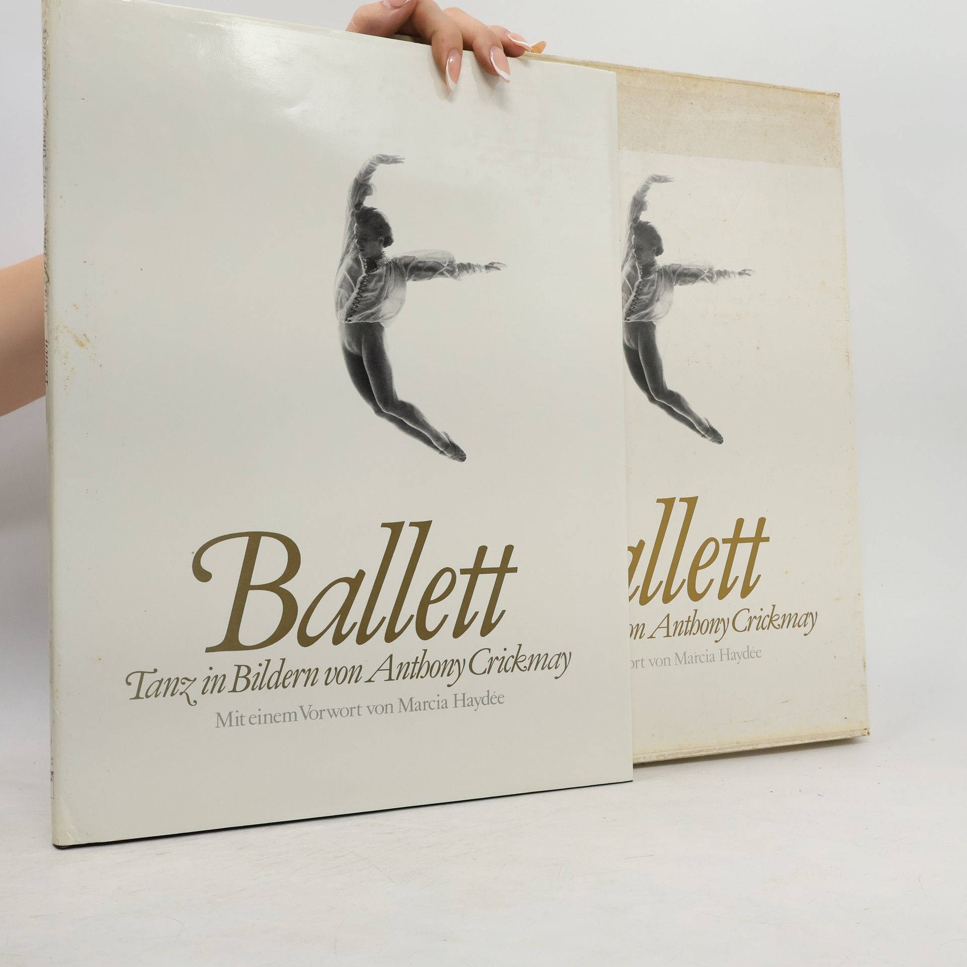 Anthony Crickmay Ballett