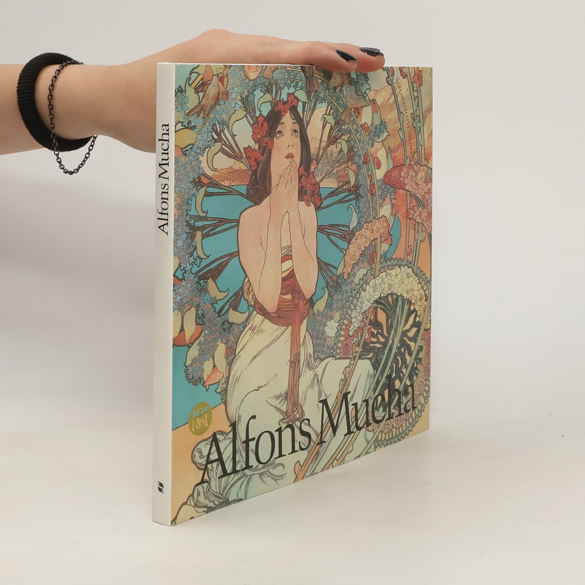 Jana Brabcová Alfons Mucha