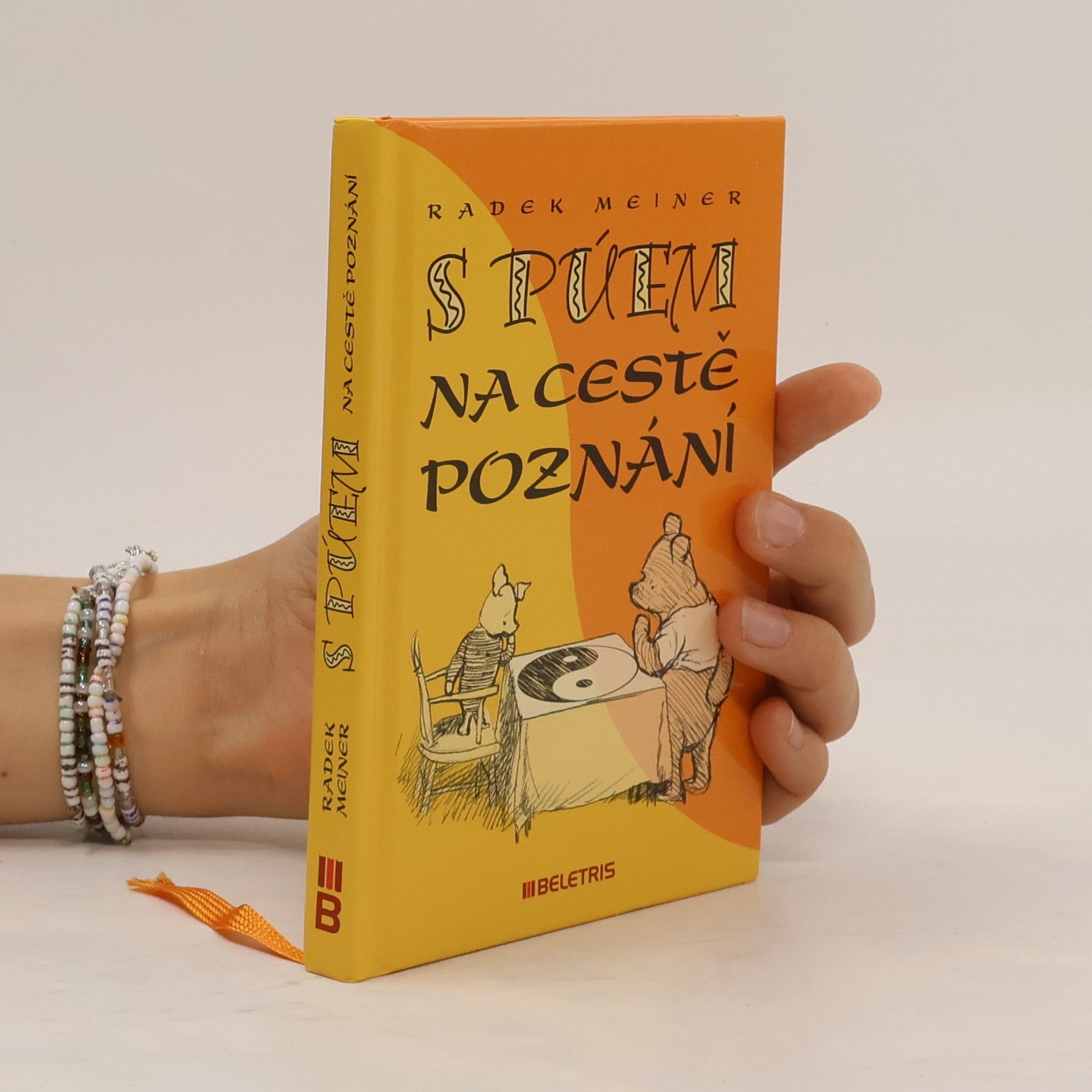 Radek Meiner S Púem na cestě poznání