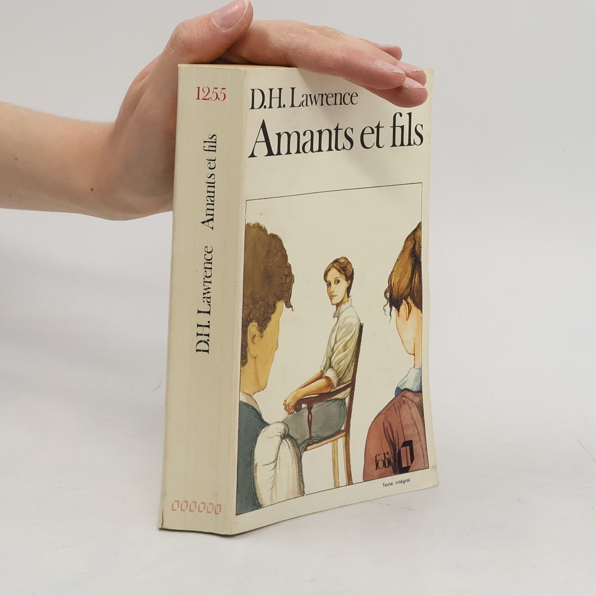 David Herbert Lawrence Amants Et Fils