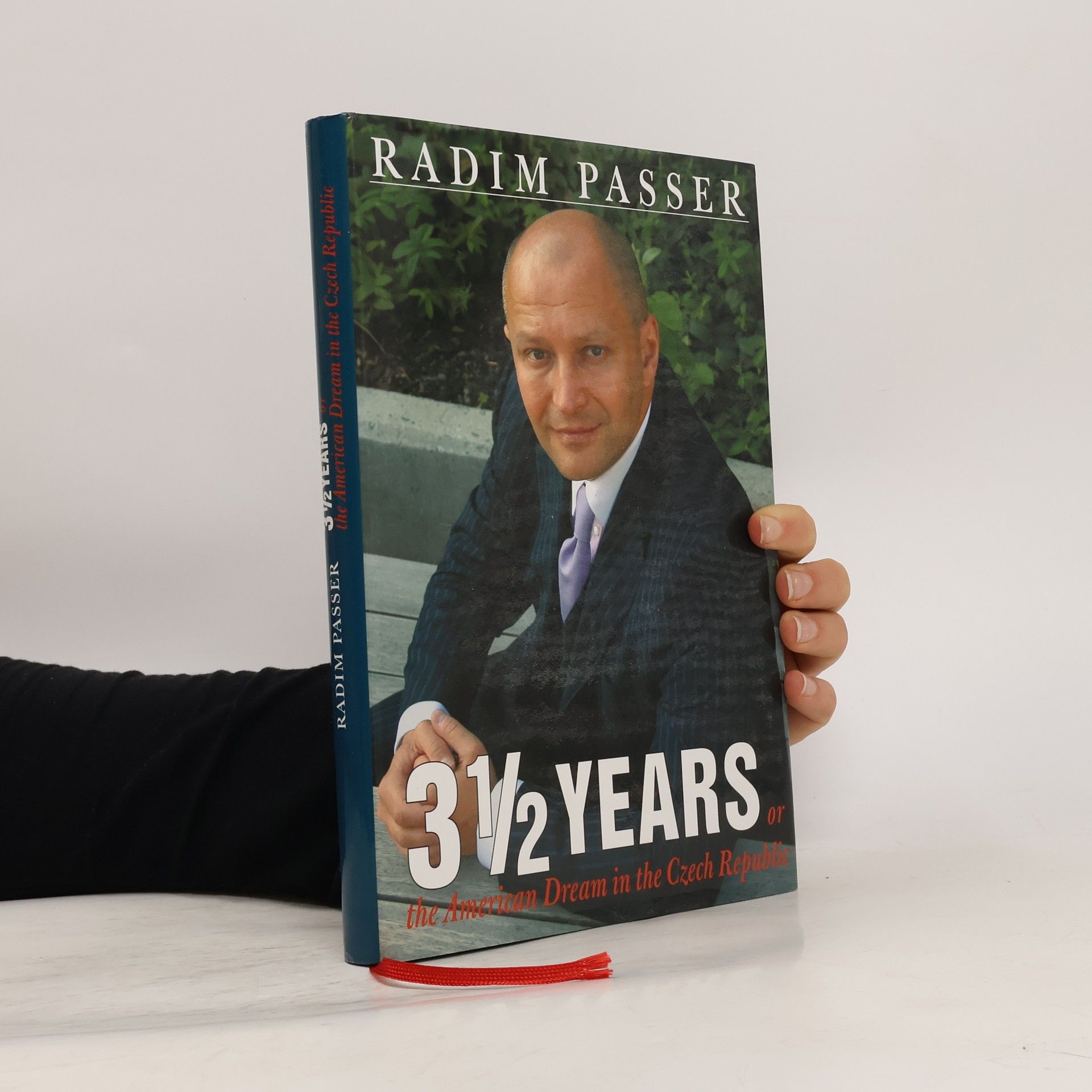 Radim Passer 3 1/2 Years