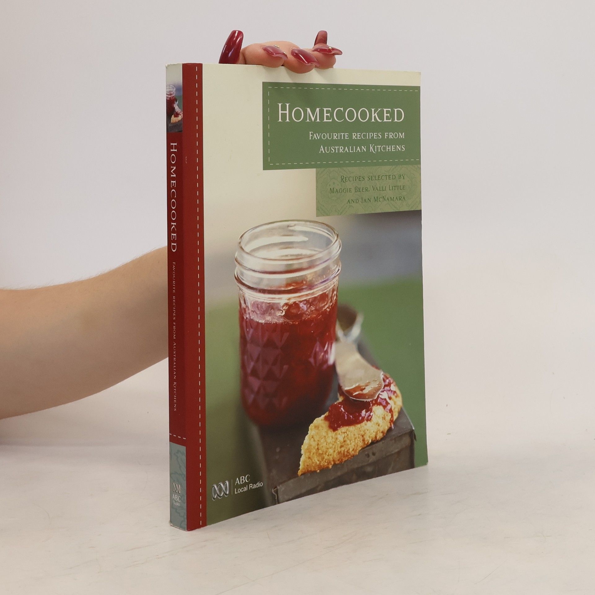 Various authors Homecooked