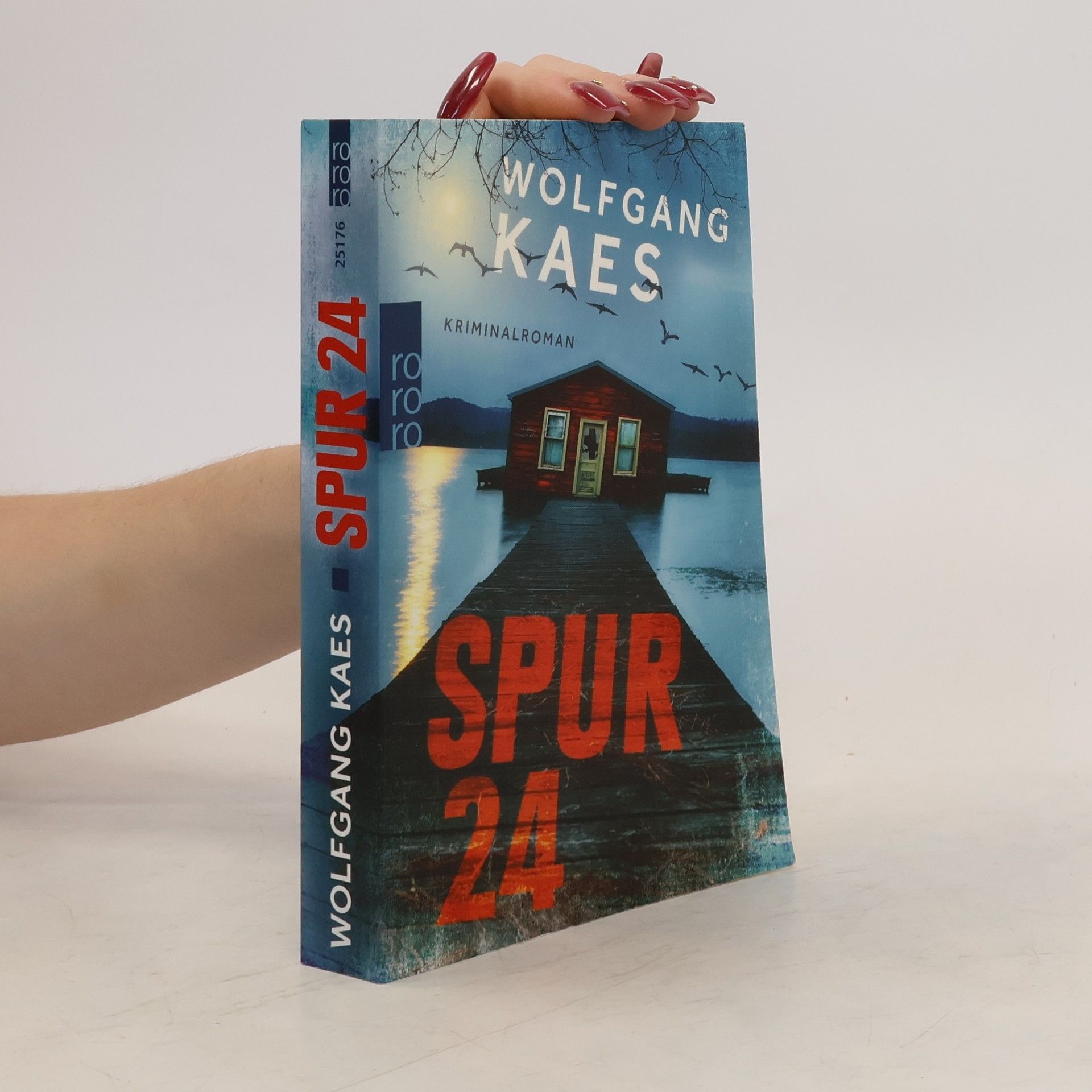 Wolfgang Kaes Spur 24