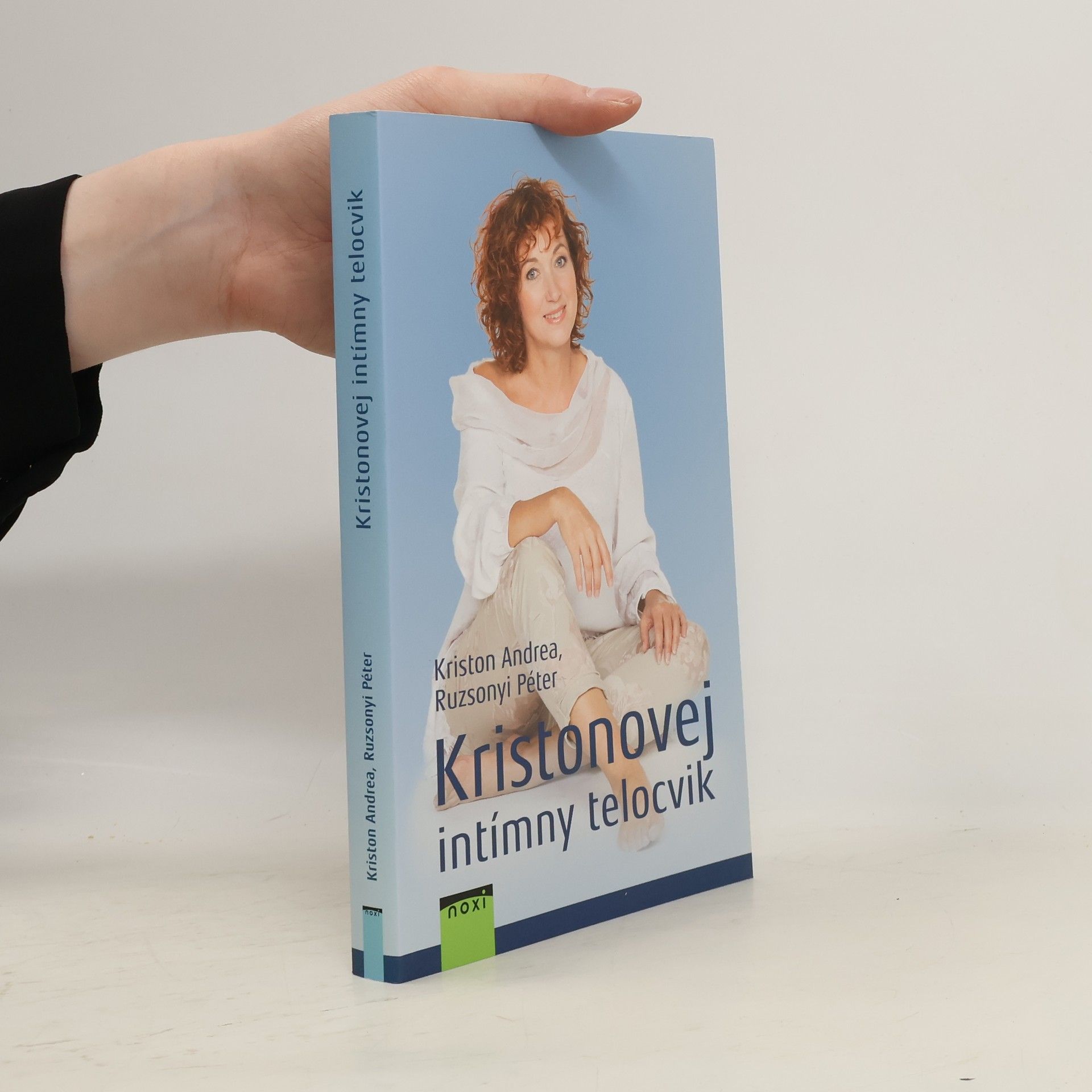 Andrea Kriston Kristonovej intímny telocvik
