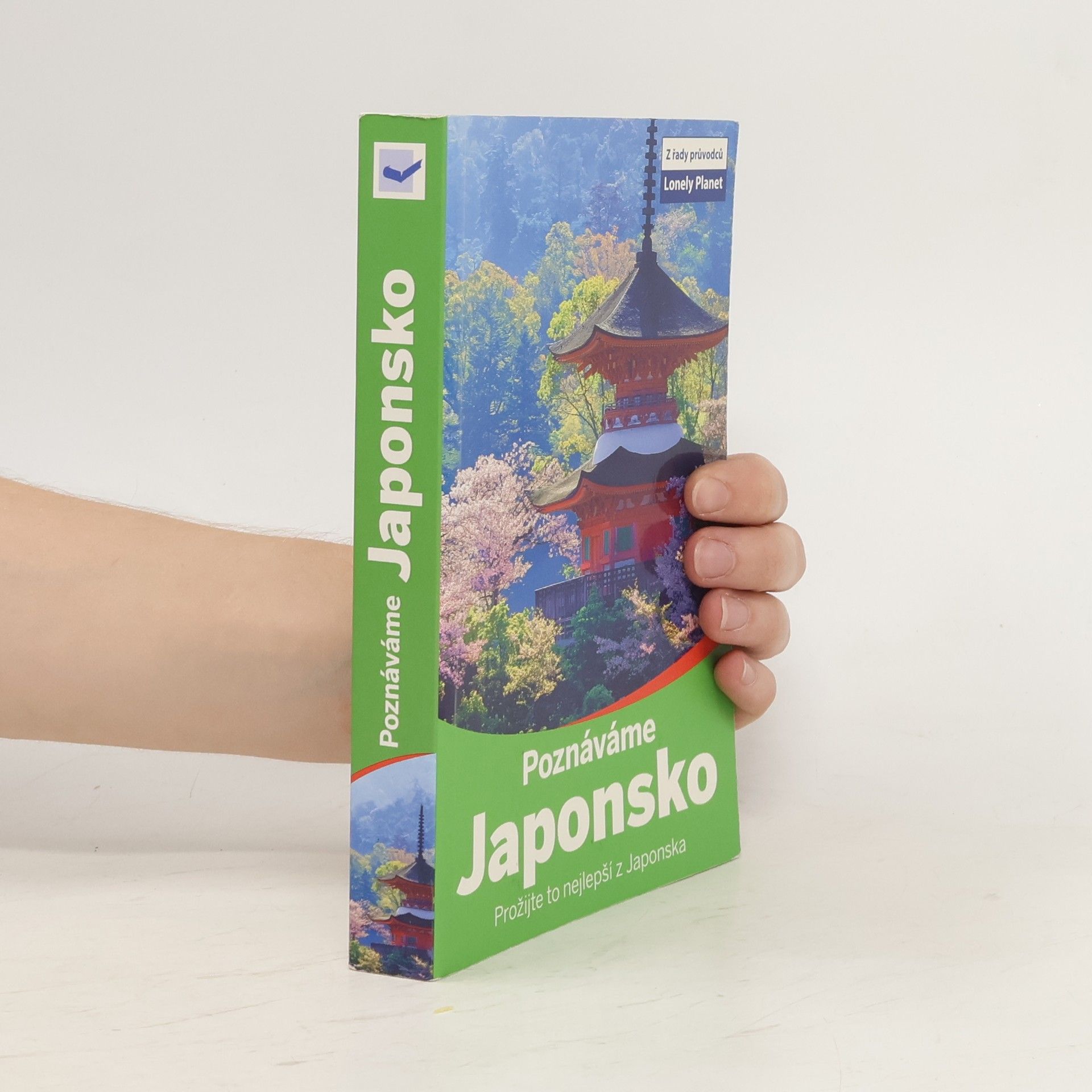 Chris Rowhtorn Poznáváme - Japonsko