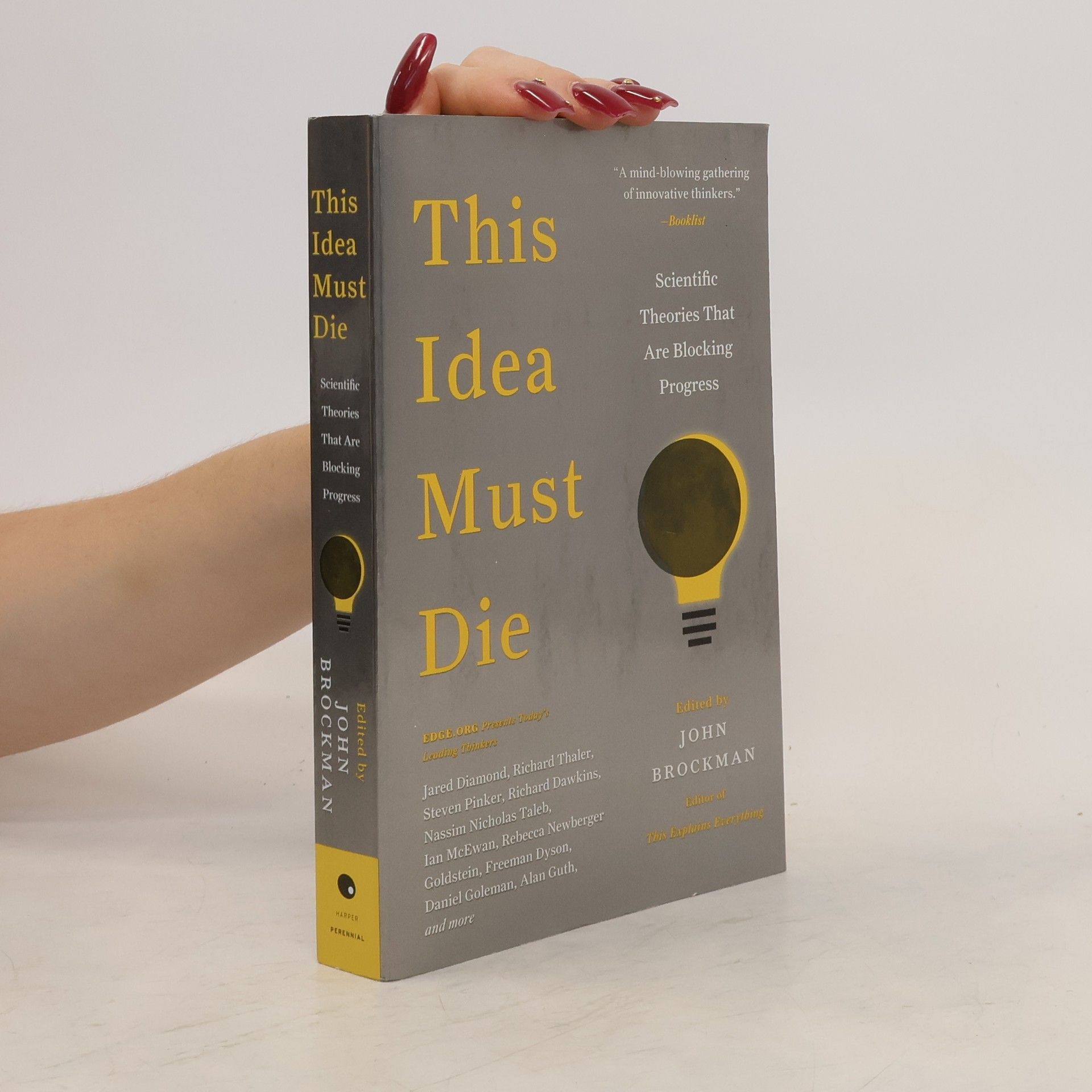 John Brockman This Idea Must Die