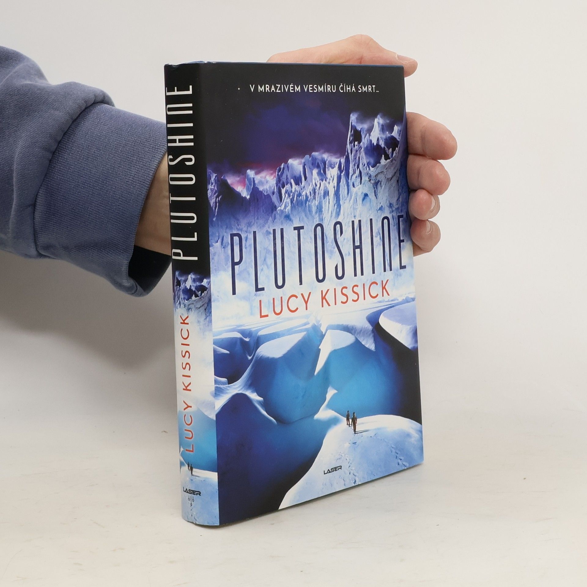 Lucy Kissick Plutoshine
