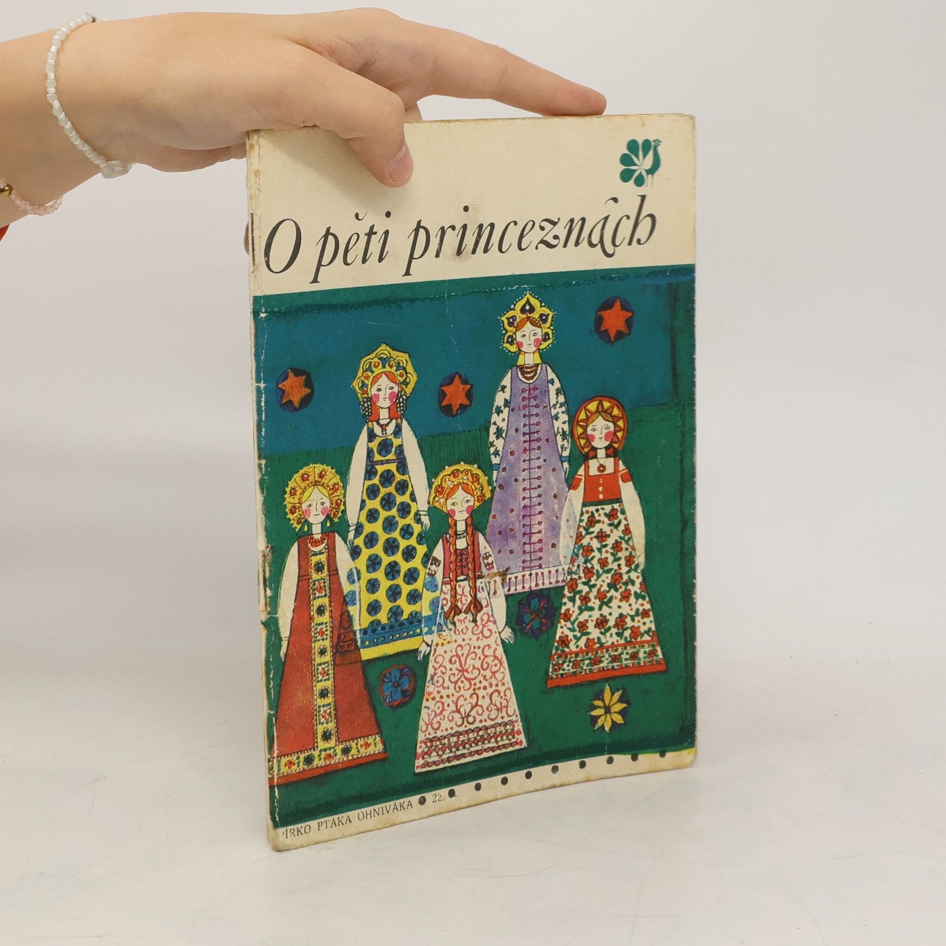 Ludmila Zilynská O pěti princeznách