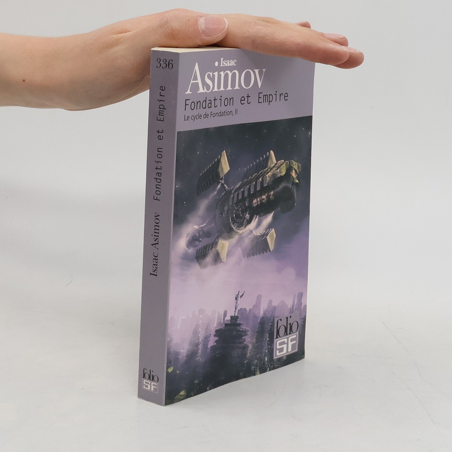 Isaac Asimov Fondation Et Empire