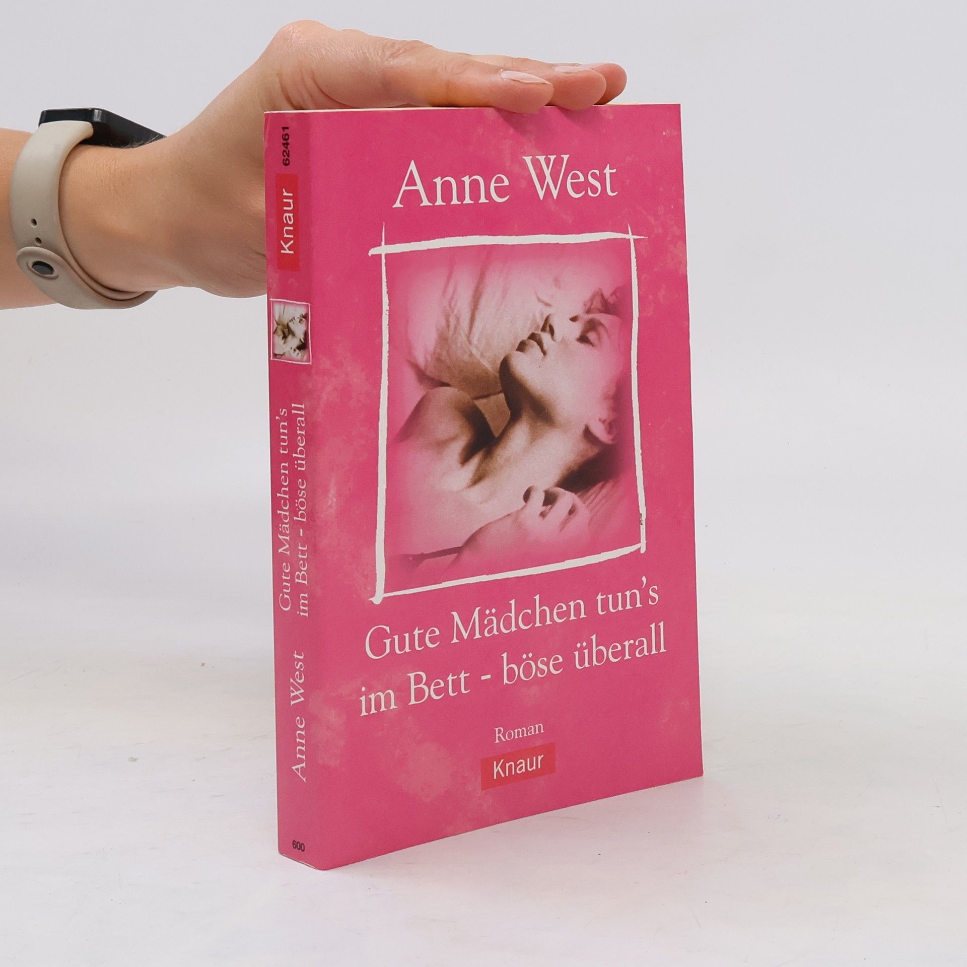 Anne West Gute Mädchen tun's im Bett - böse überall
