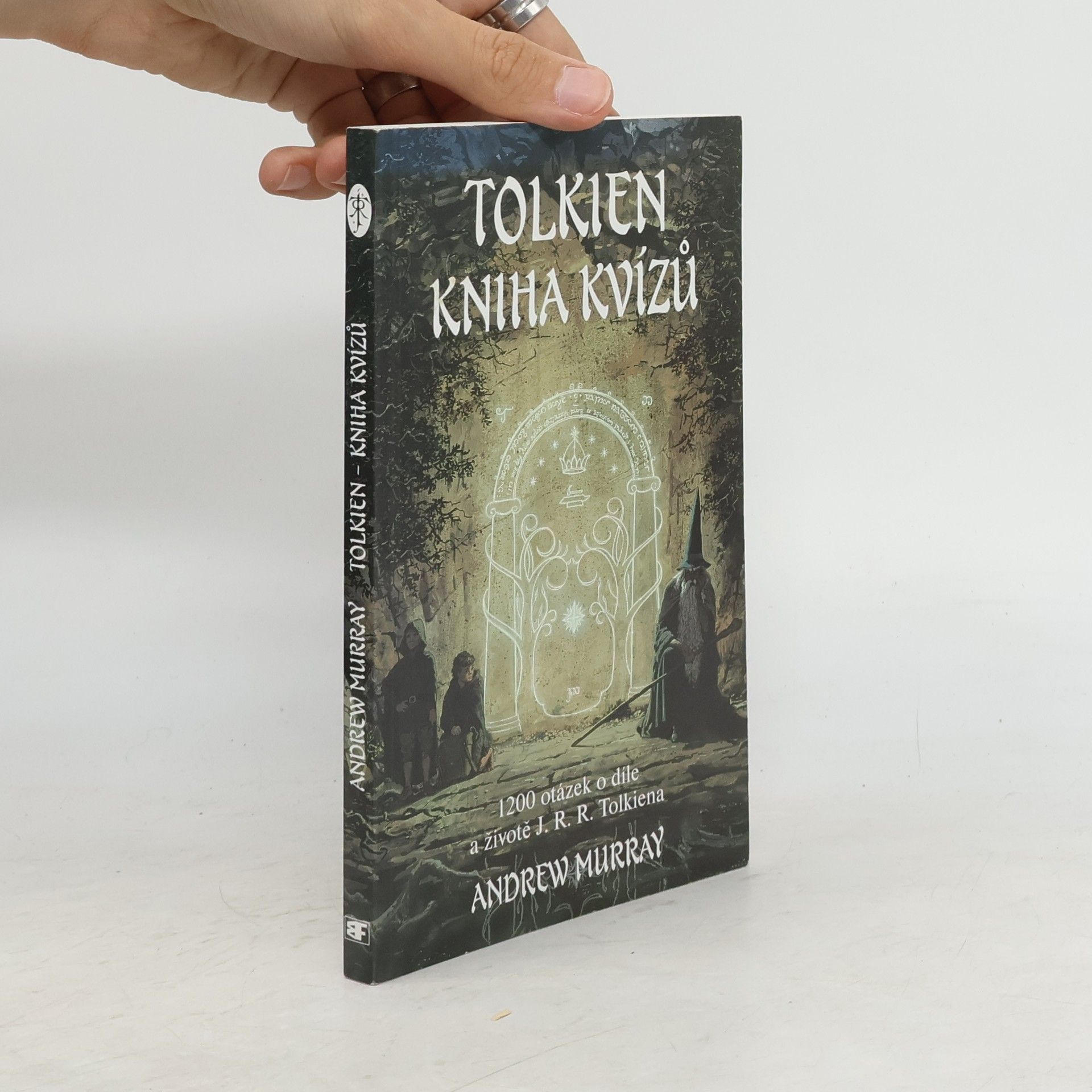 Andrew Murray Tolkien: Kniha kvízů