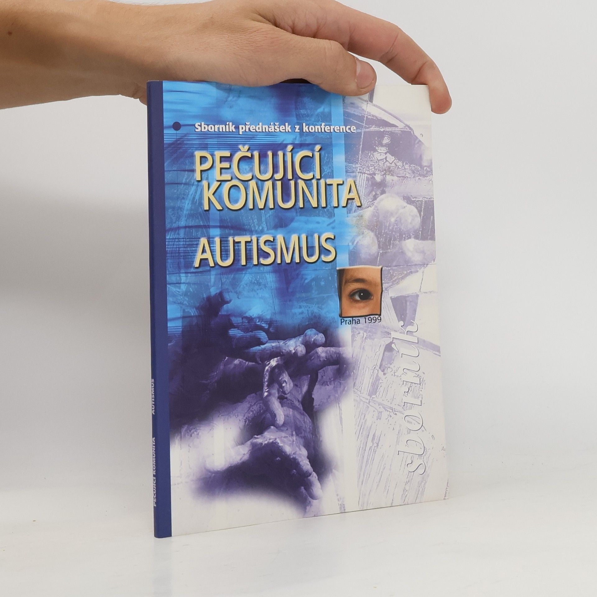 Auteurscollectief Pečující komunita. Autismus