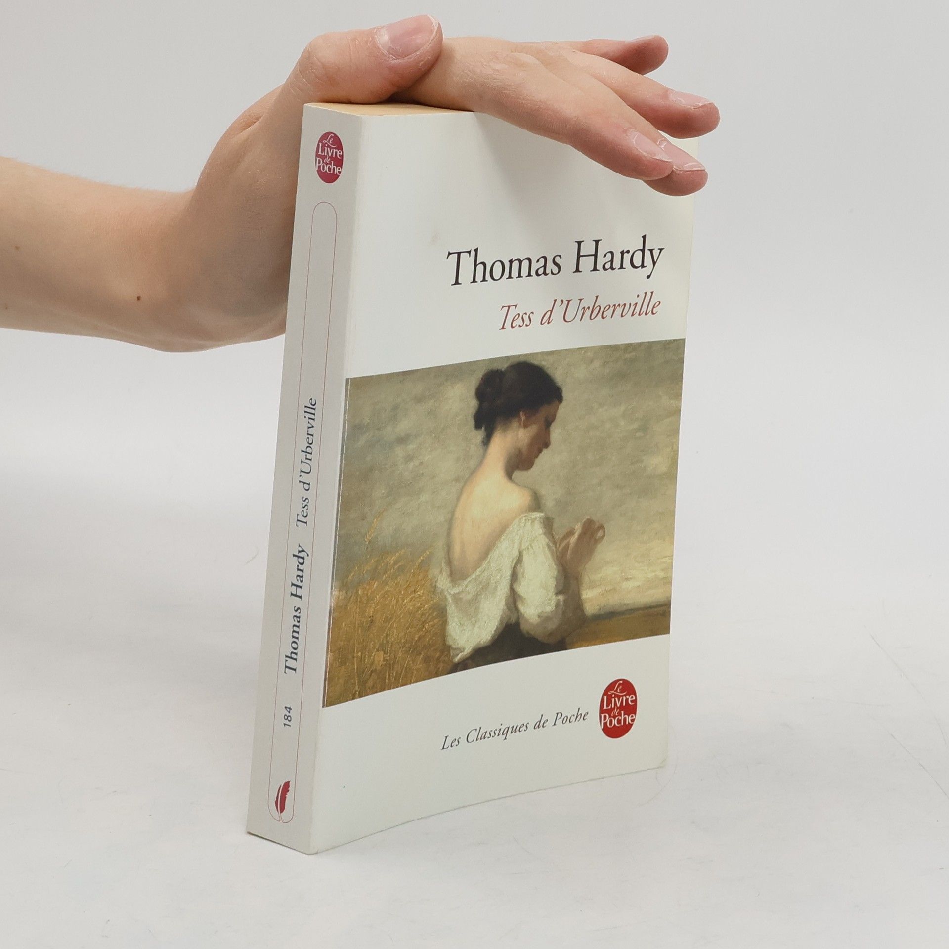 Thomas Hardy Tess d'Urberville