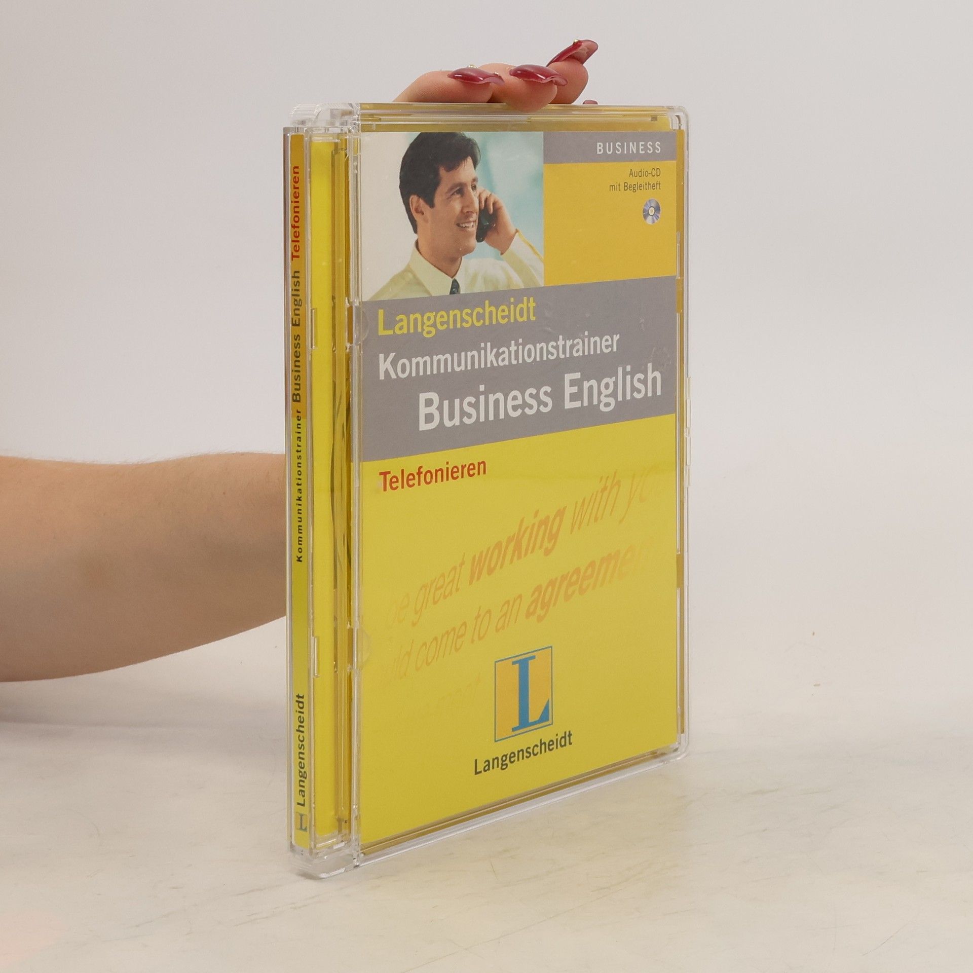 Lynn Weston Kommunikationstrainer Business English