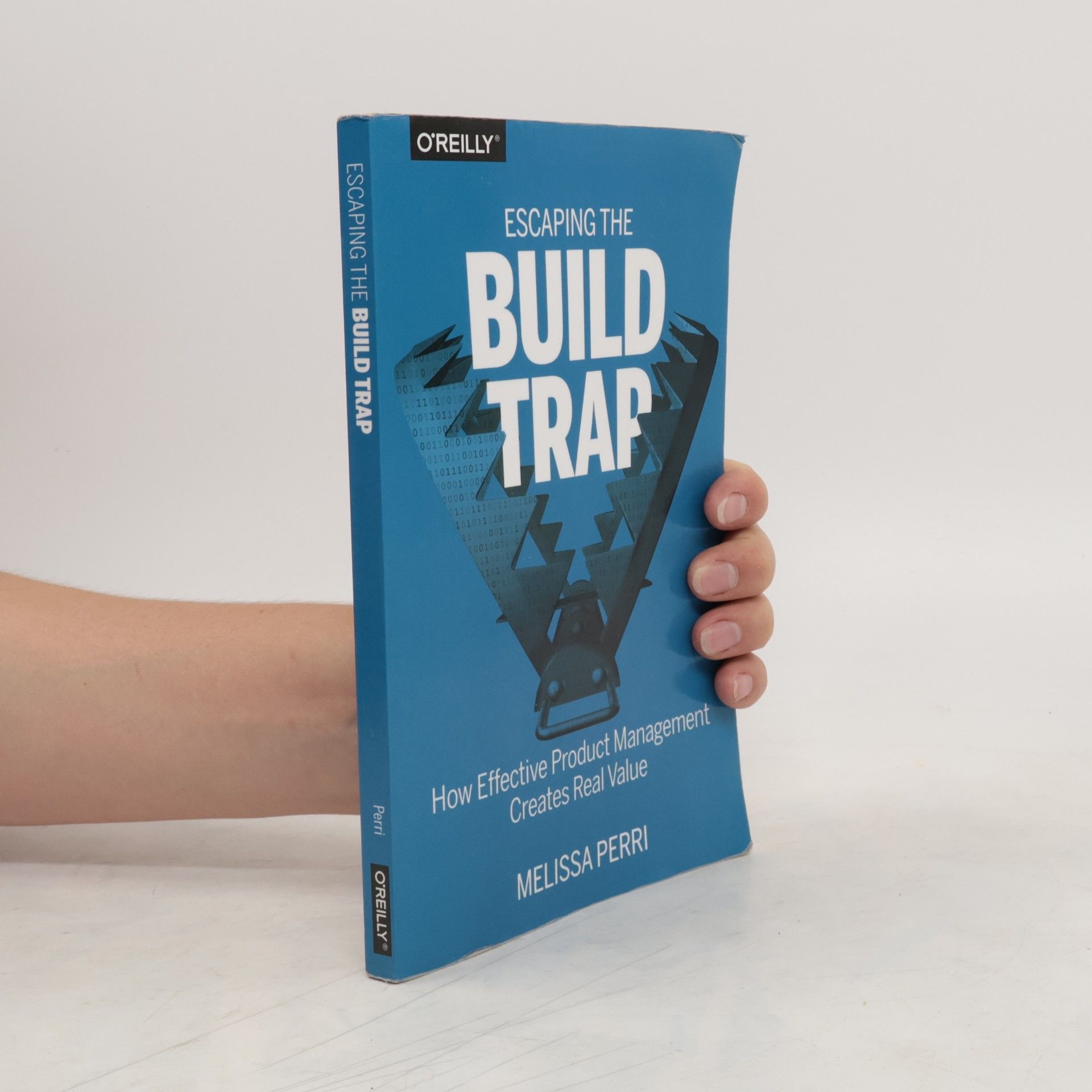 Melissa Perri Escaping the Build Trap