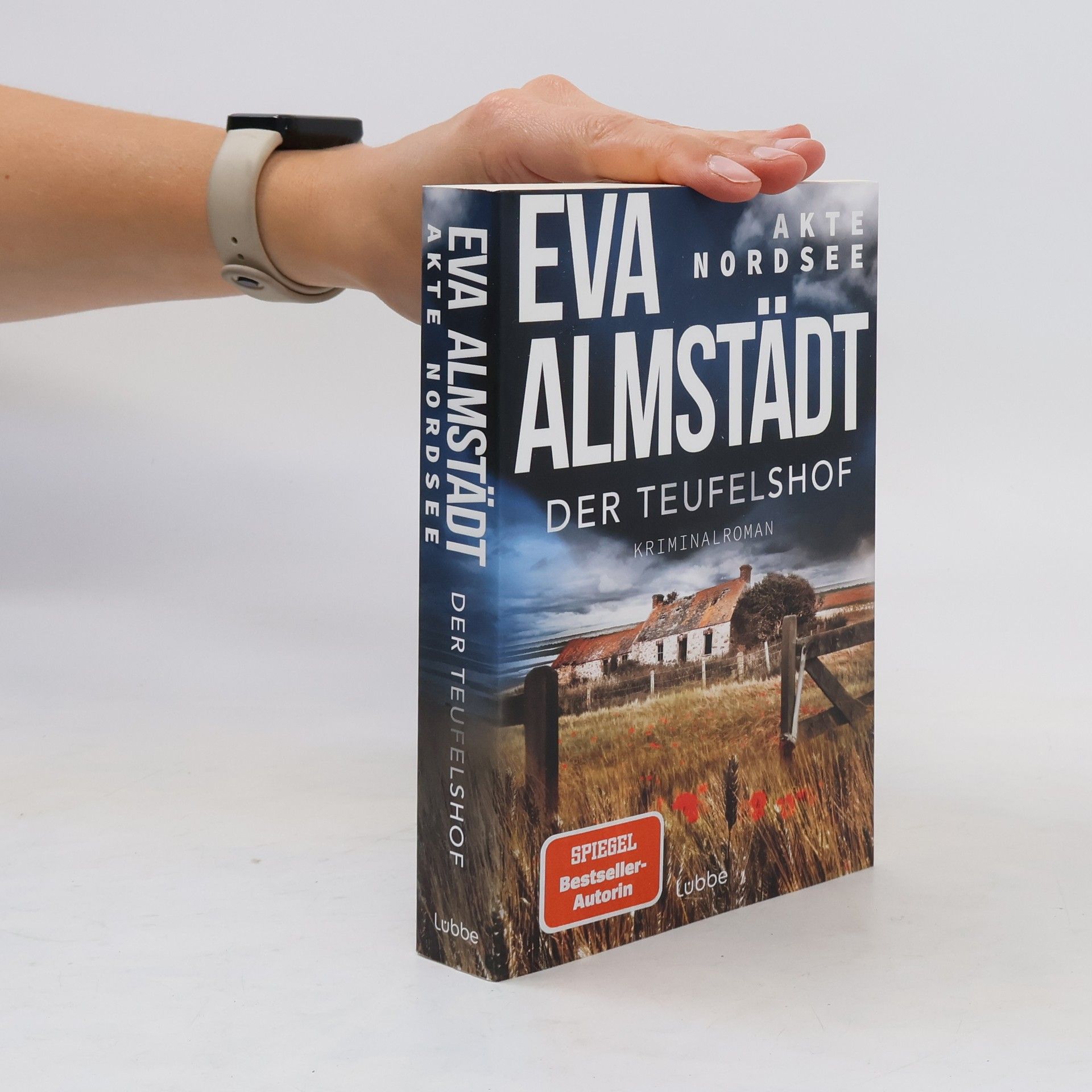 Eva Almstadt Akte Nordsee - Der Teufelshof