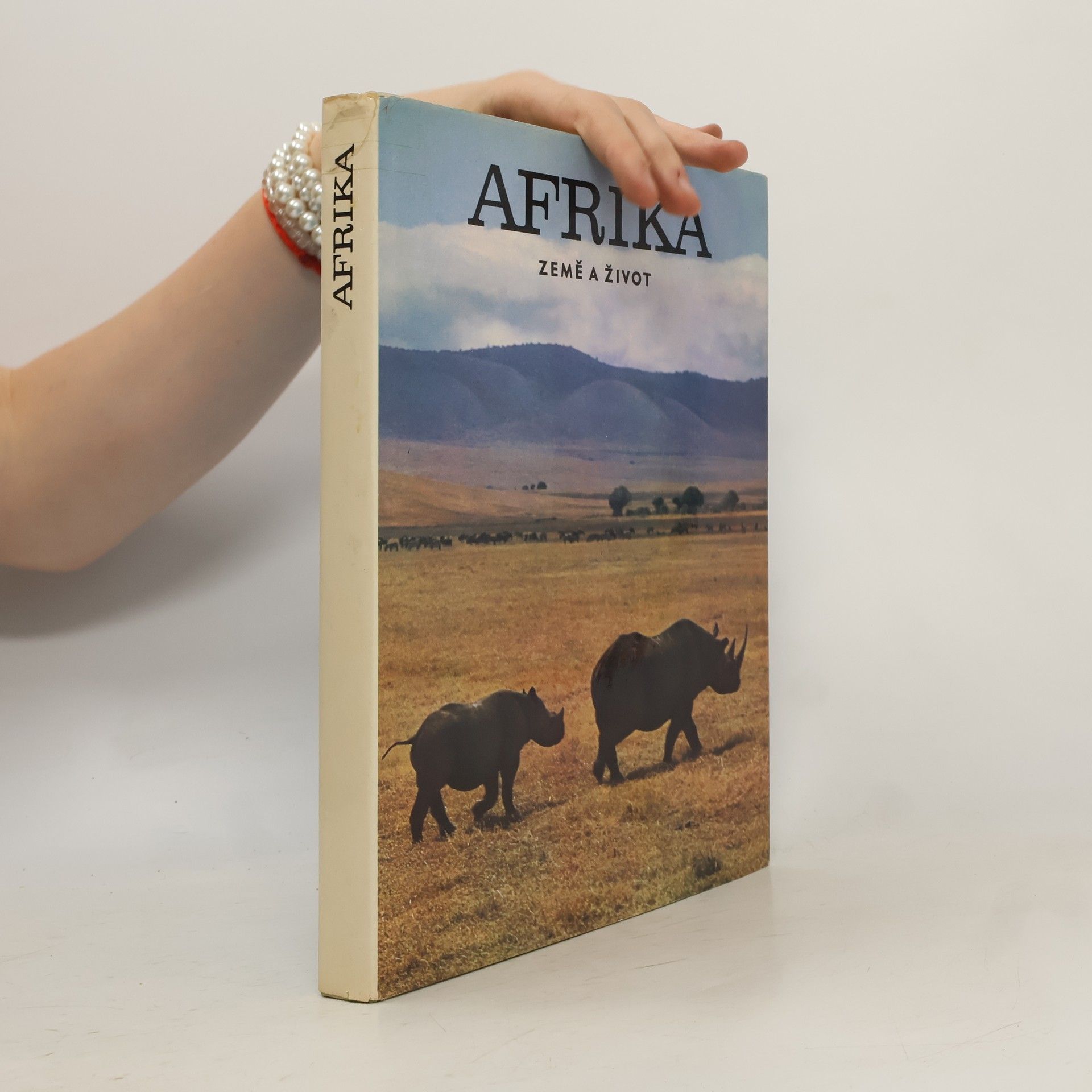Collectif d'auteurs Afrika. Země a život