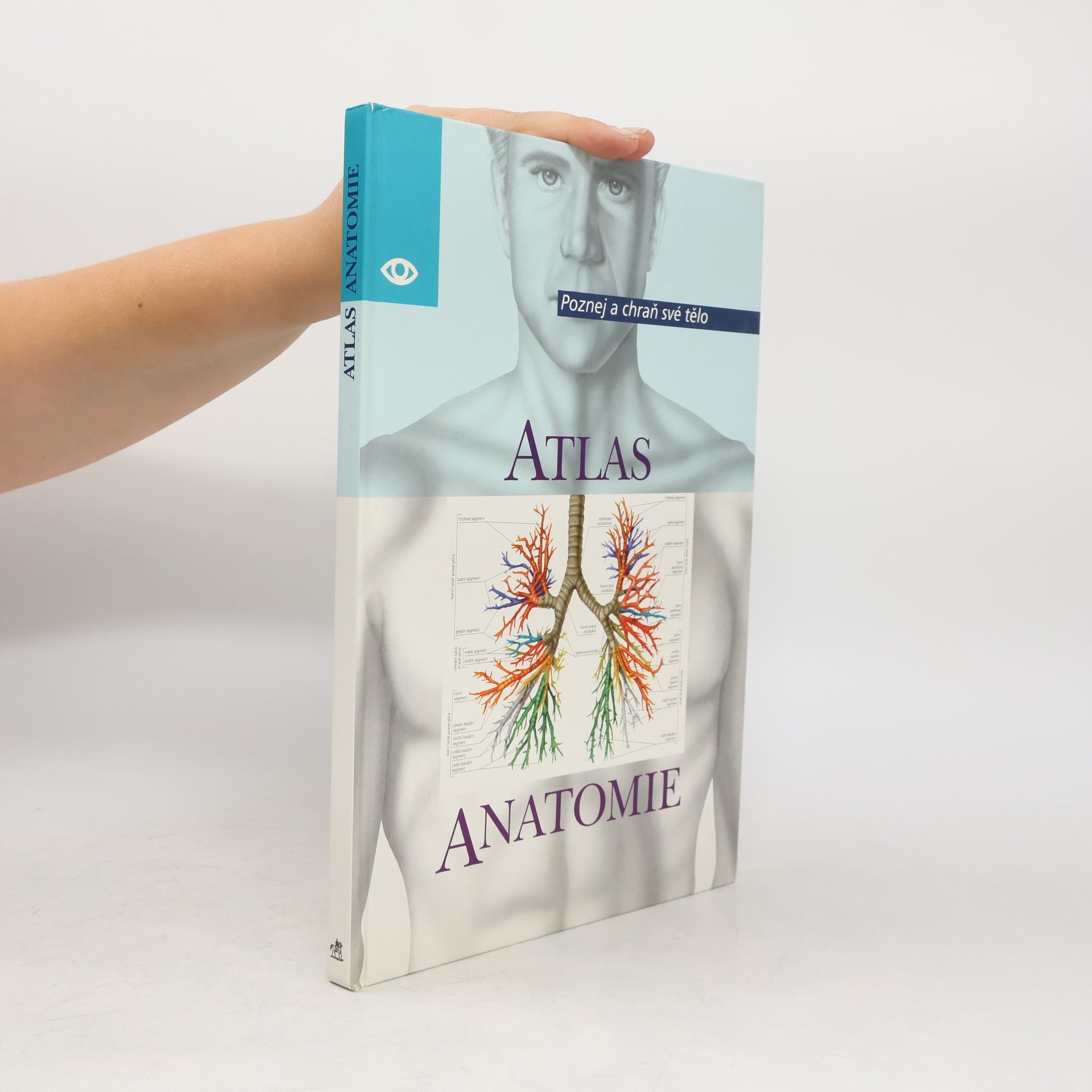 Magdalena Pechová Atlas anatomie