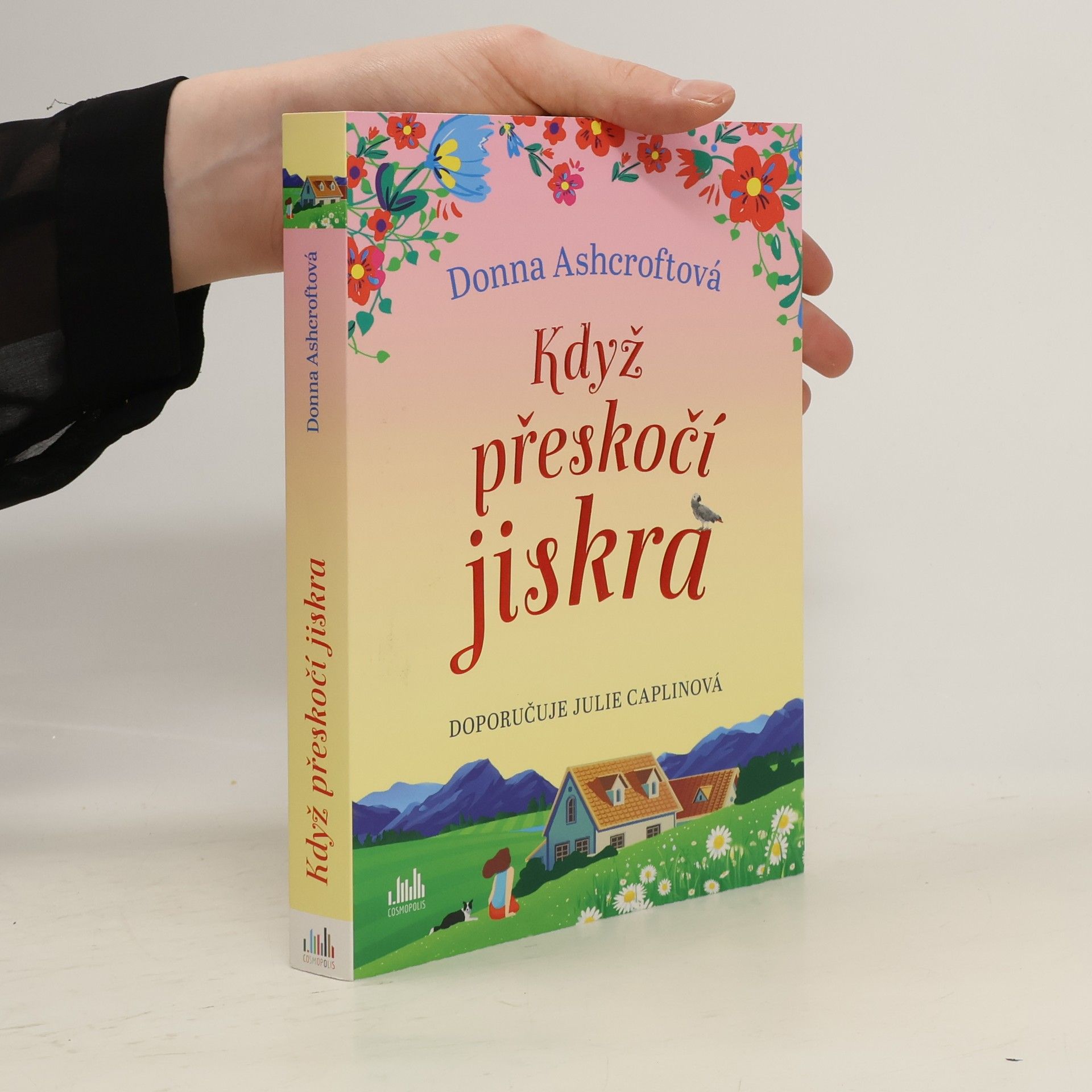 Petra Královcová Když přeskočí jiskra