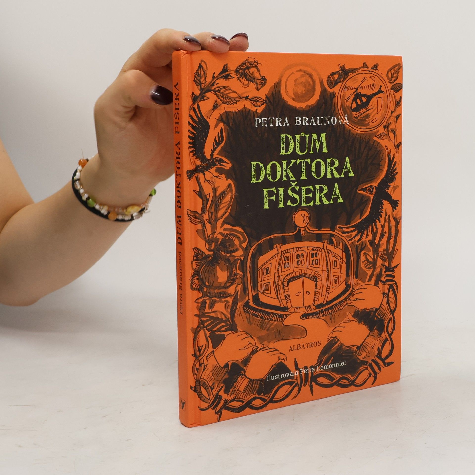 Petra Braunová Dům doktora Fišera