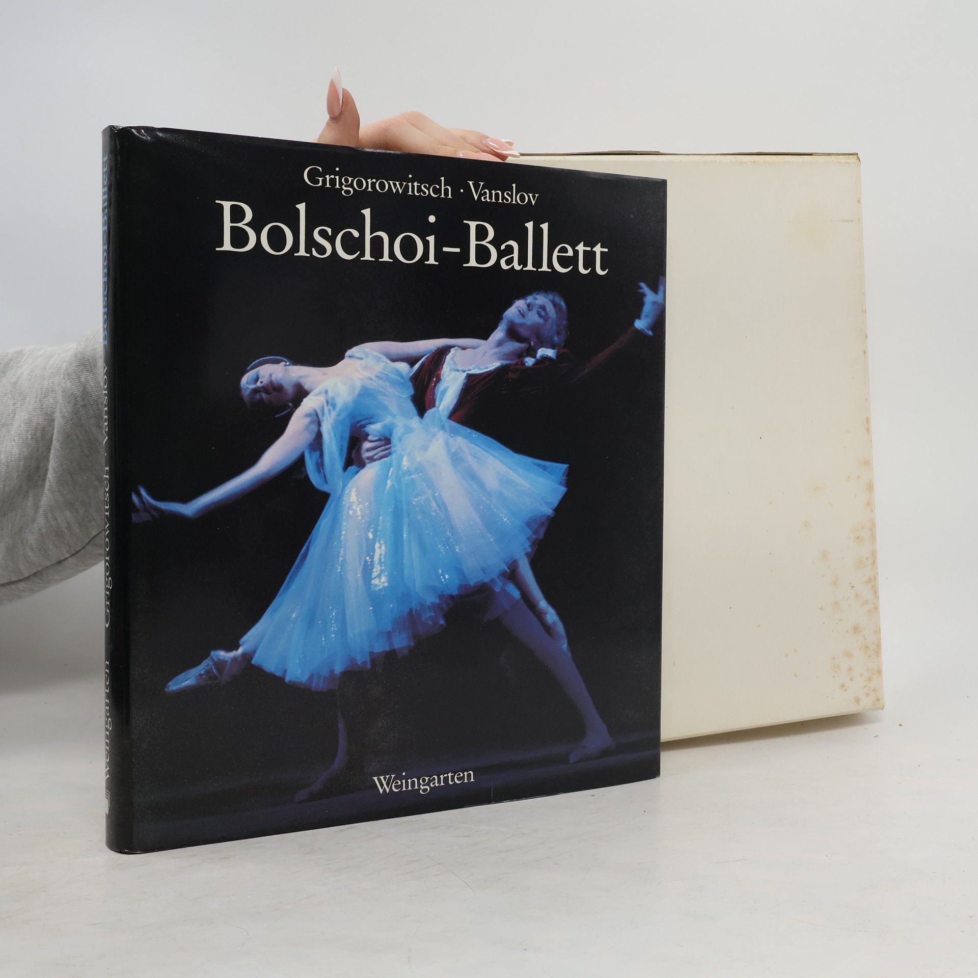 Jurij N. Grigorovič Bolschoi-Ballett