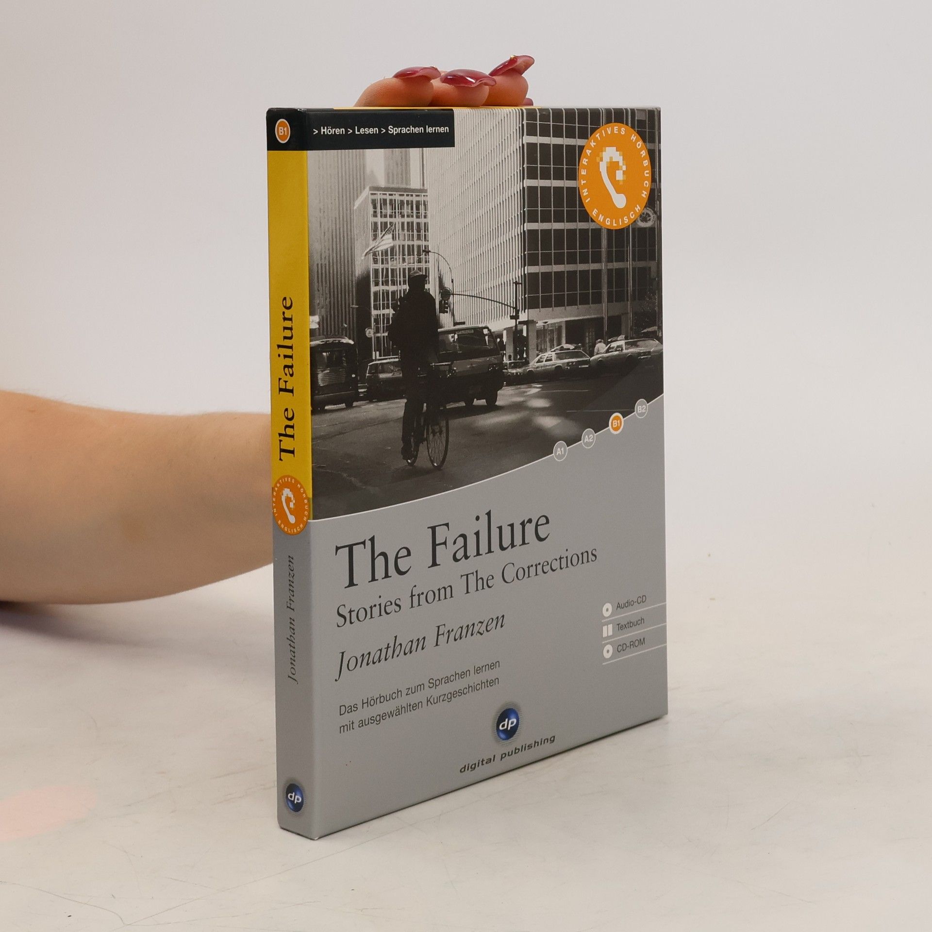 Autores varios The failure
