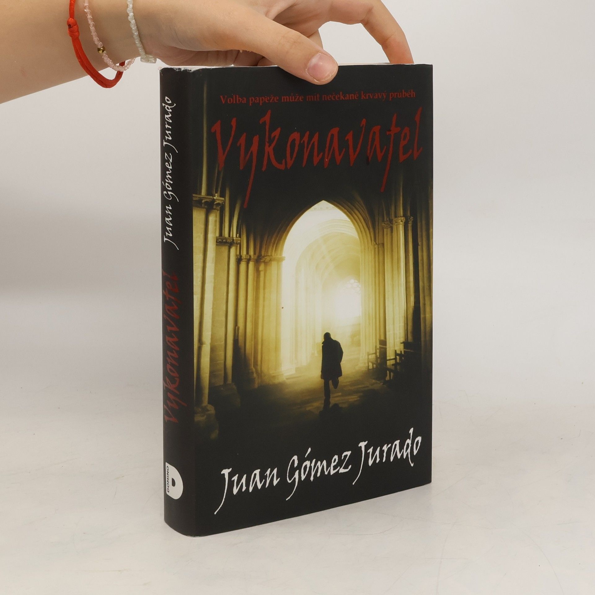 Juan Gómez-Jurado Vykonavatel