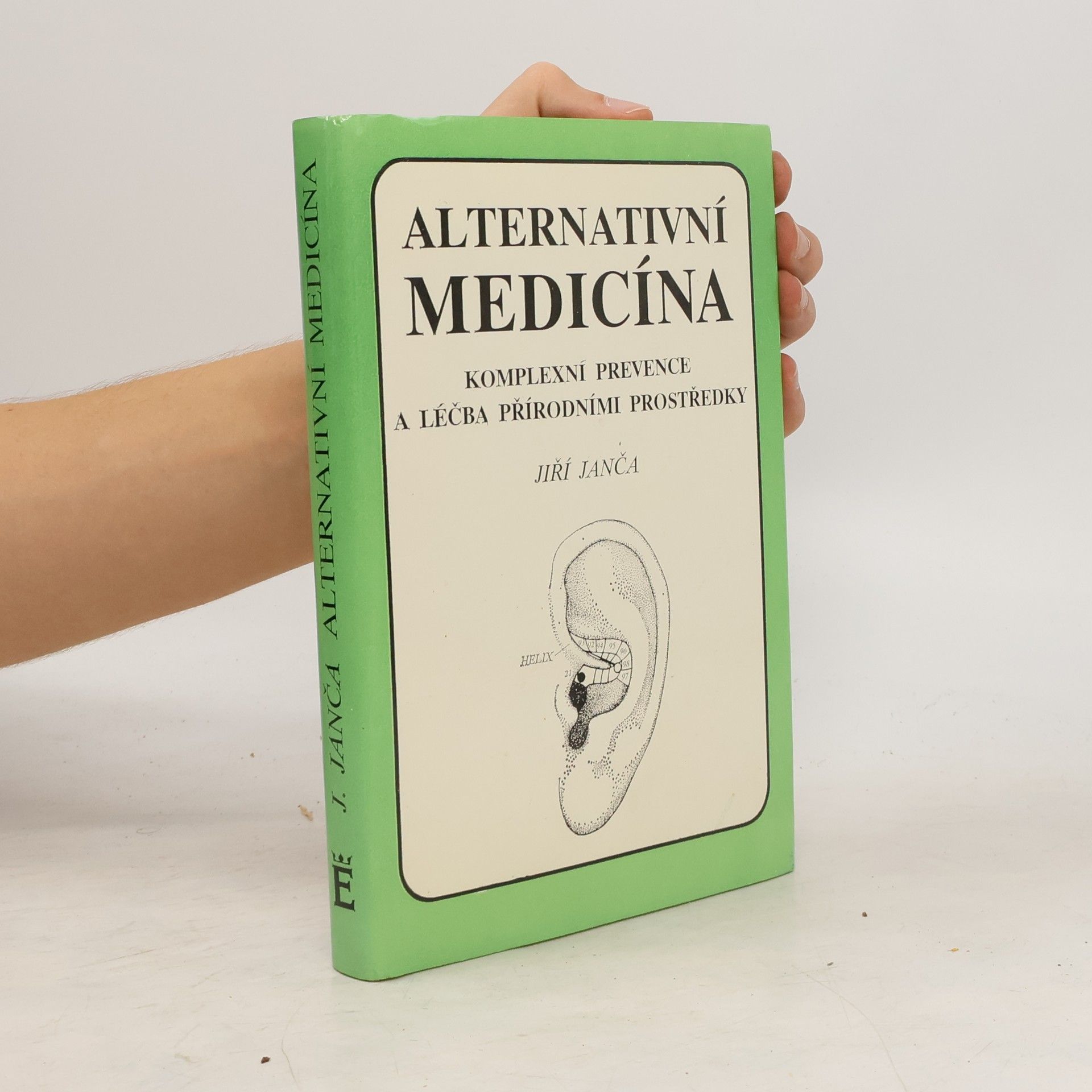 Jiří Janča Alternativní medicína
