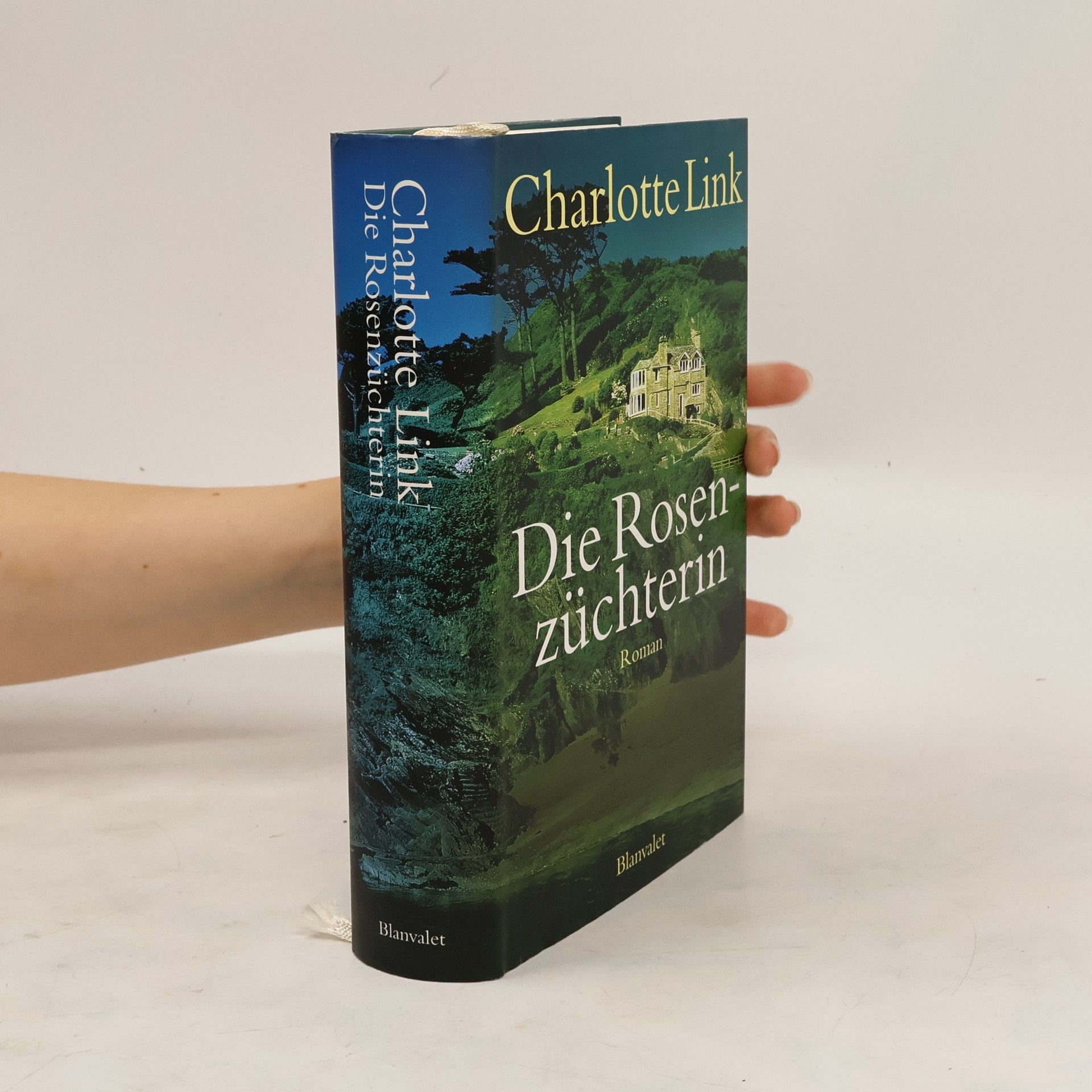 Charlotte Link Die Rosenzüchterin