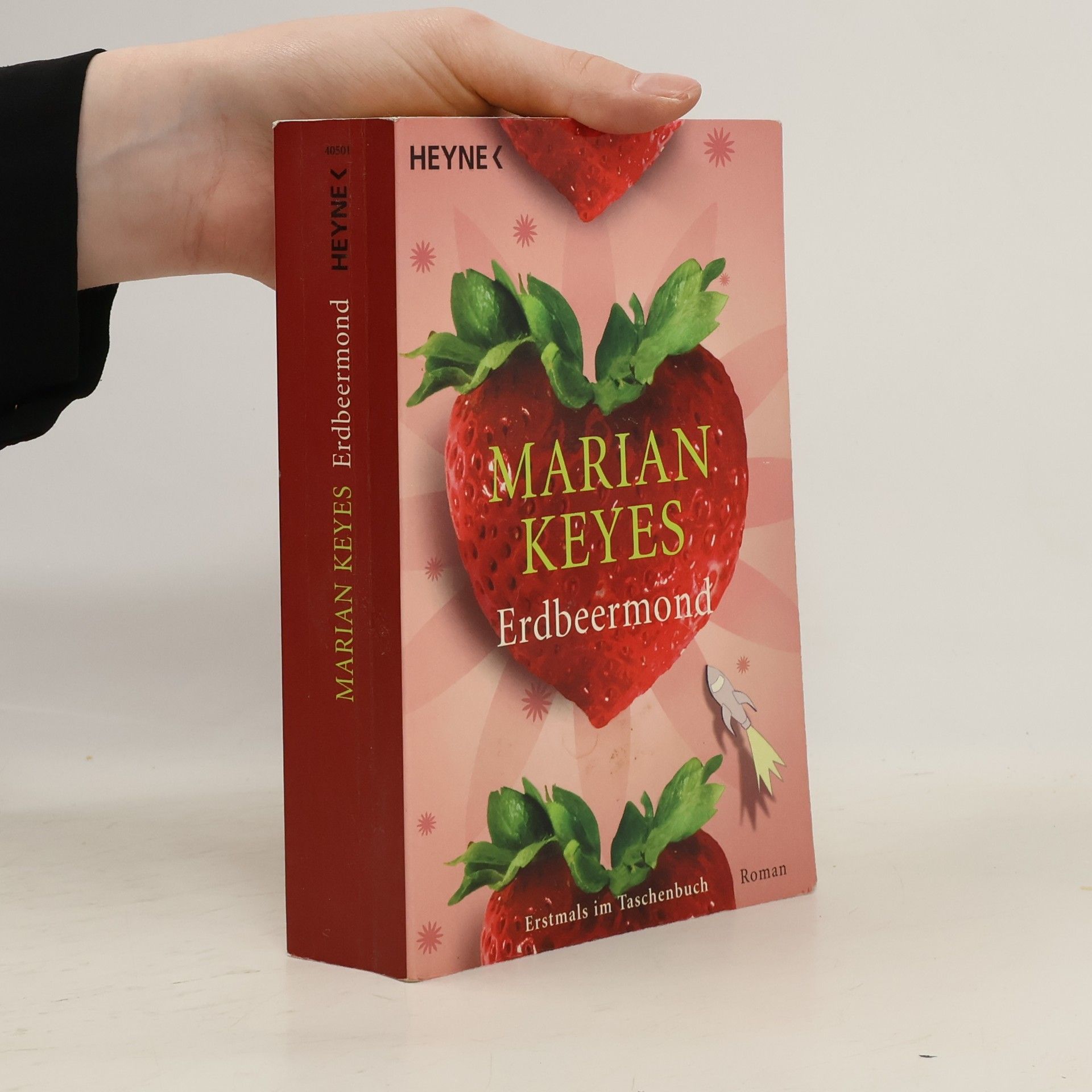 Marian Keyes Erdbeermond