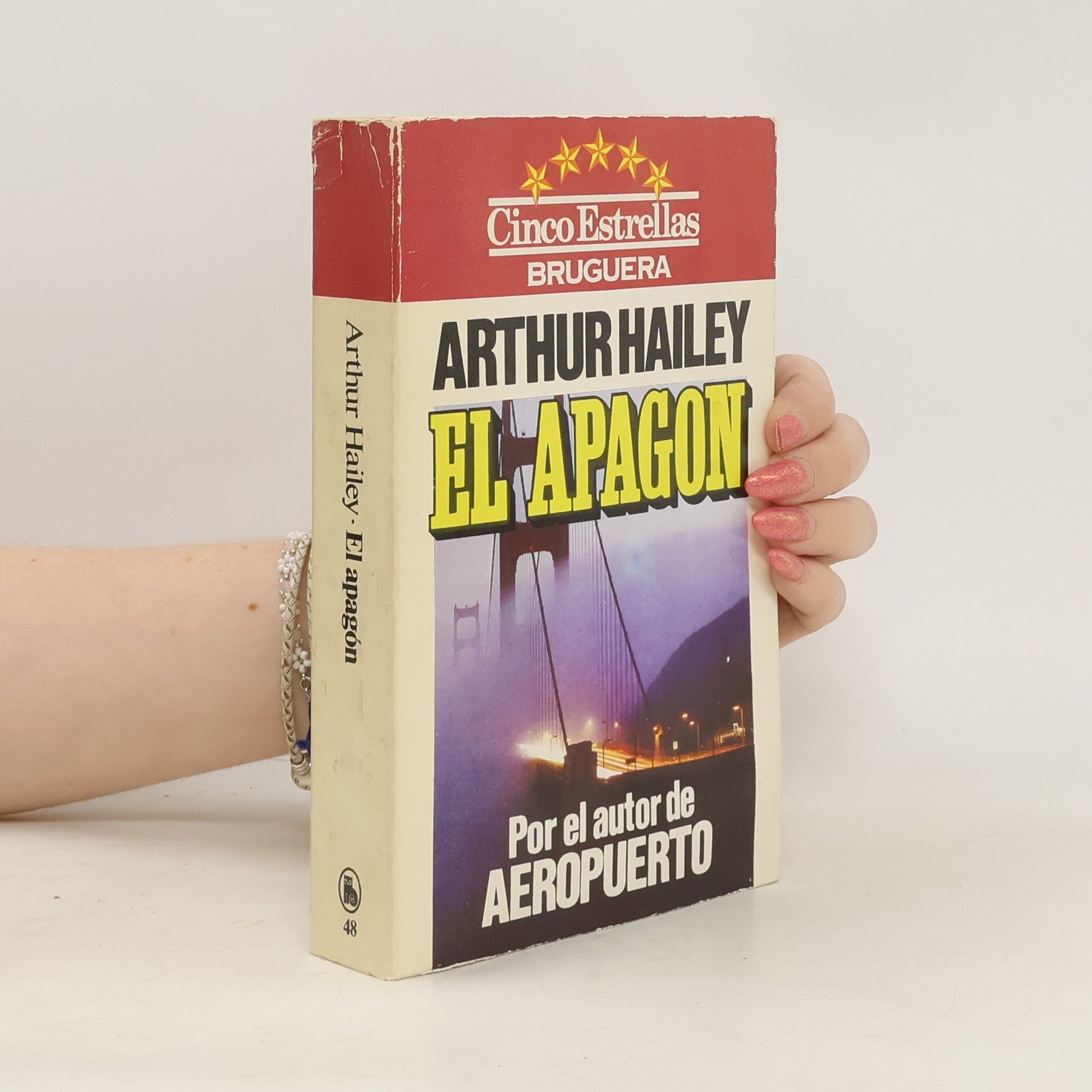 Arthur Hailey El apagón