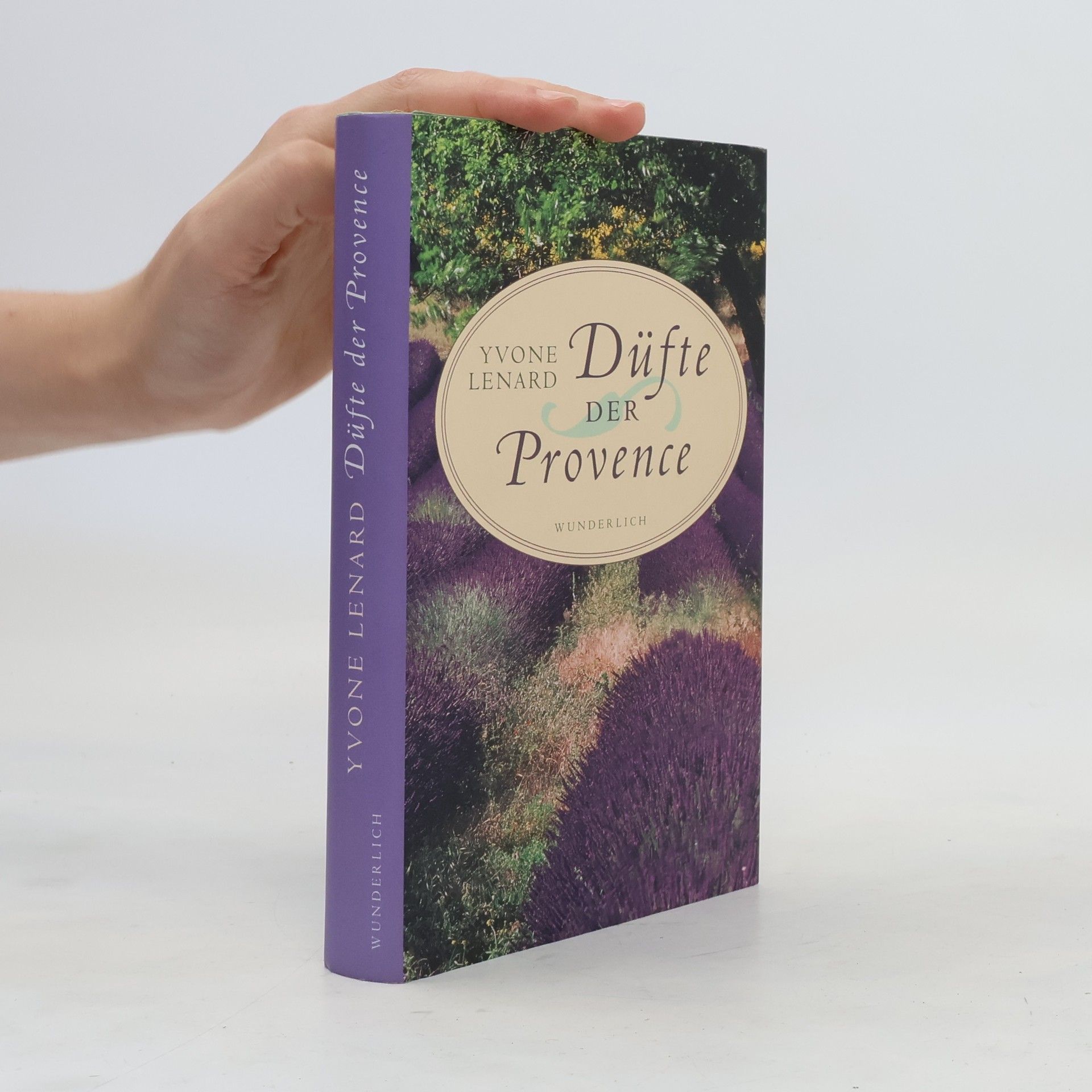 Yvone Lenard Düfte der Provence
