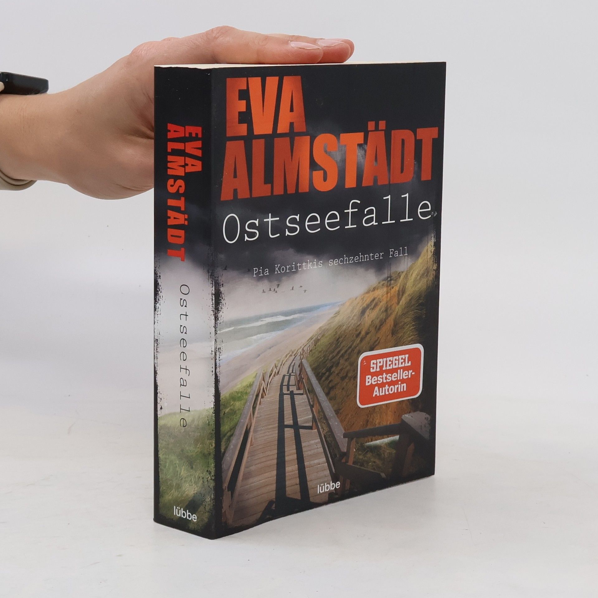 Eva Almstadt Ostseefalle