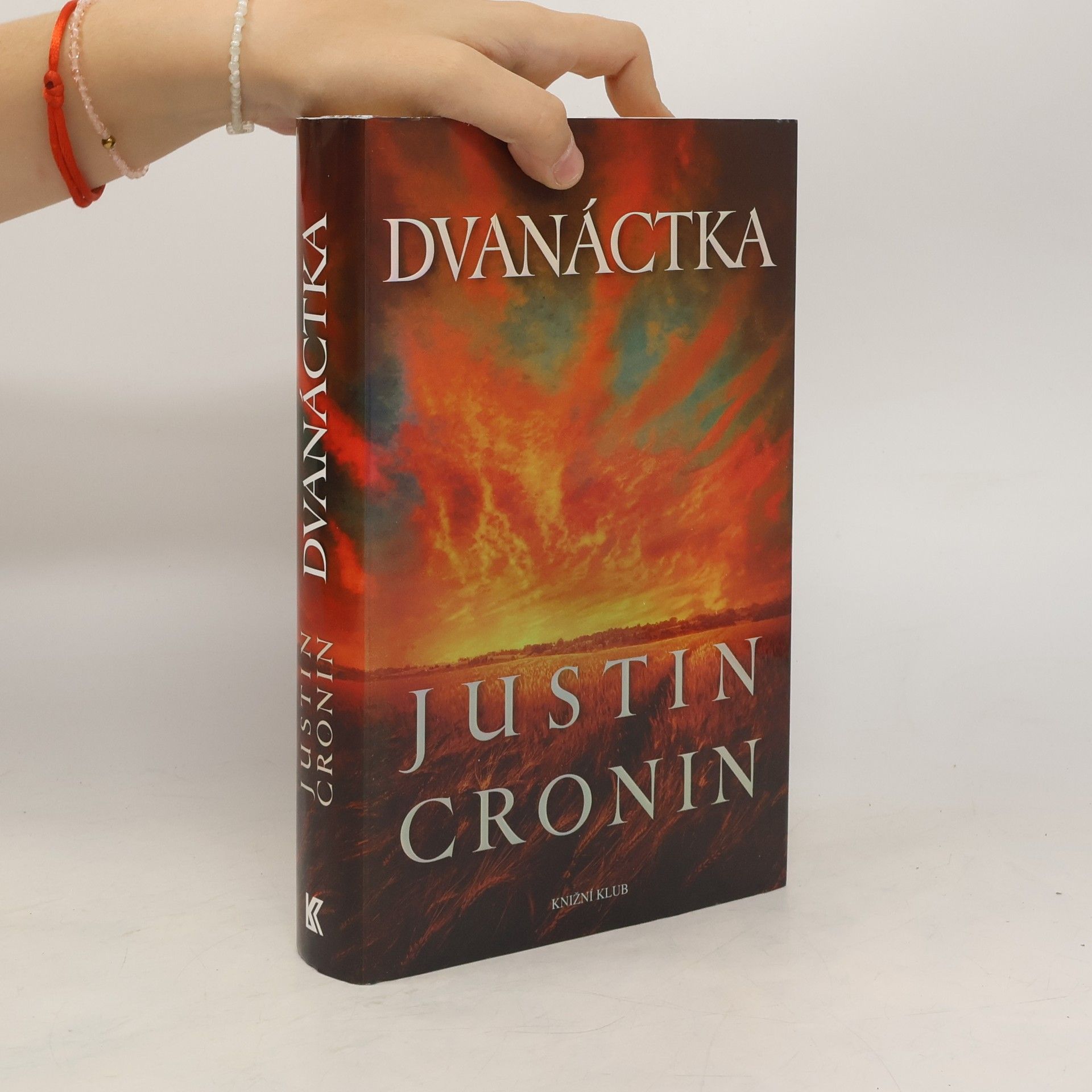 Justin Cronin Dvanáctka