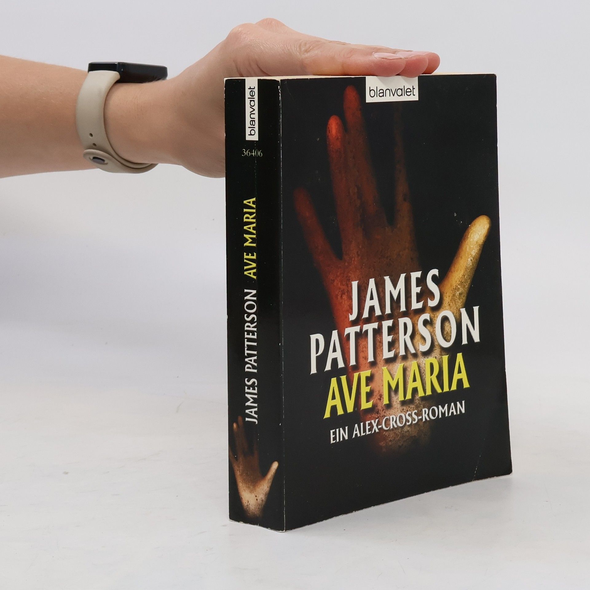 James Patterson Ave Maria