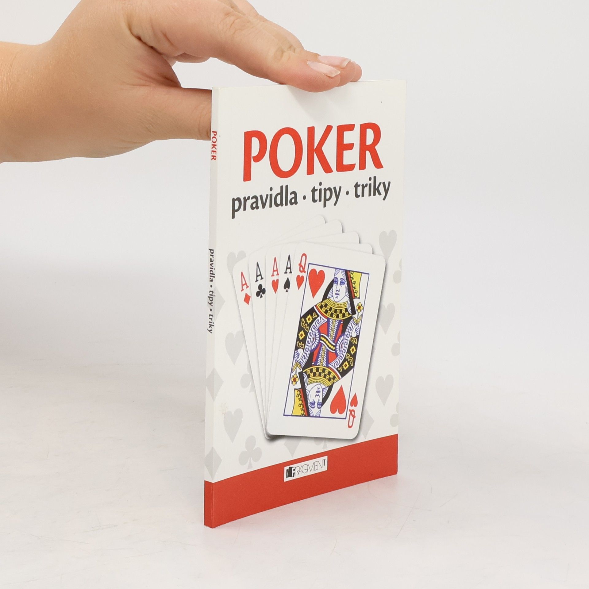 Jaroslav Popela Poker – pravidla, tipy a triky